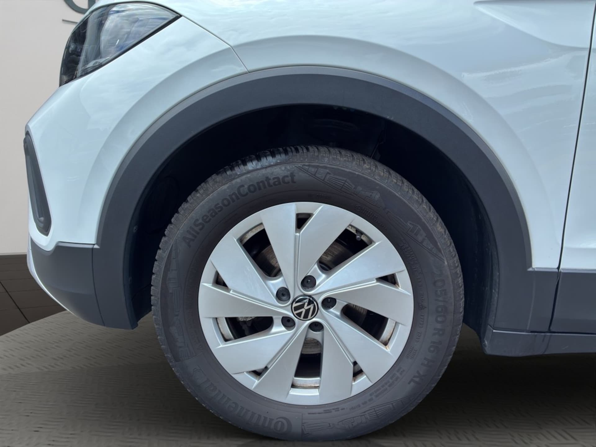 Volkswagen T-Cross Life
