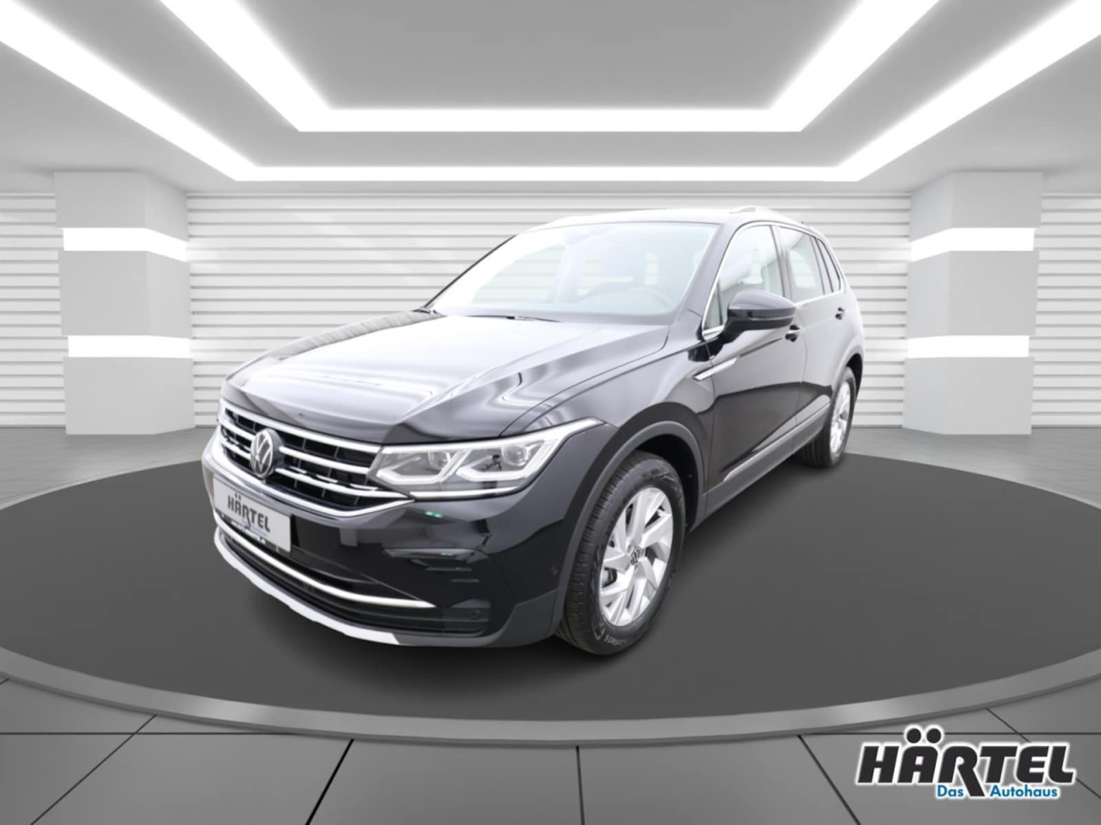 Volkswagen Tiguan – Bild 2