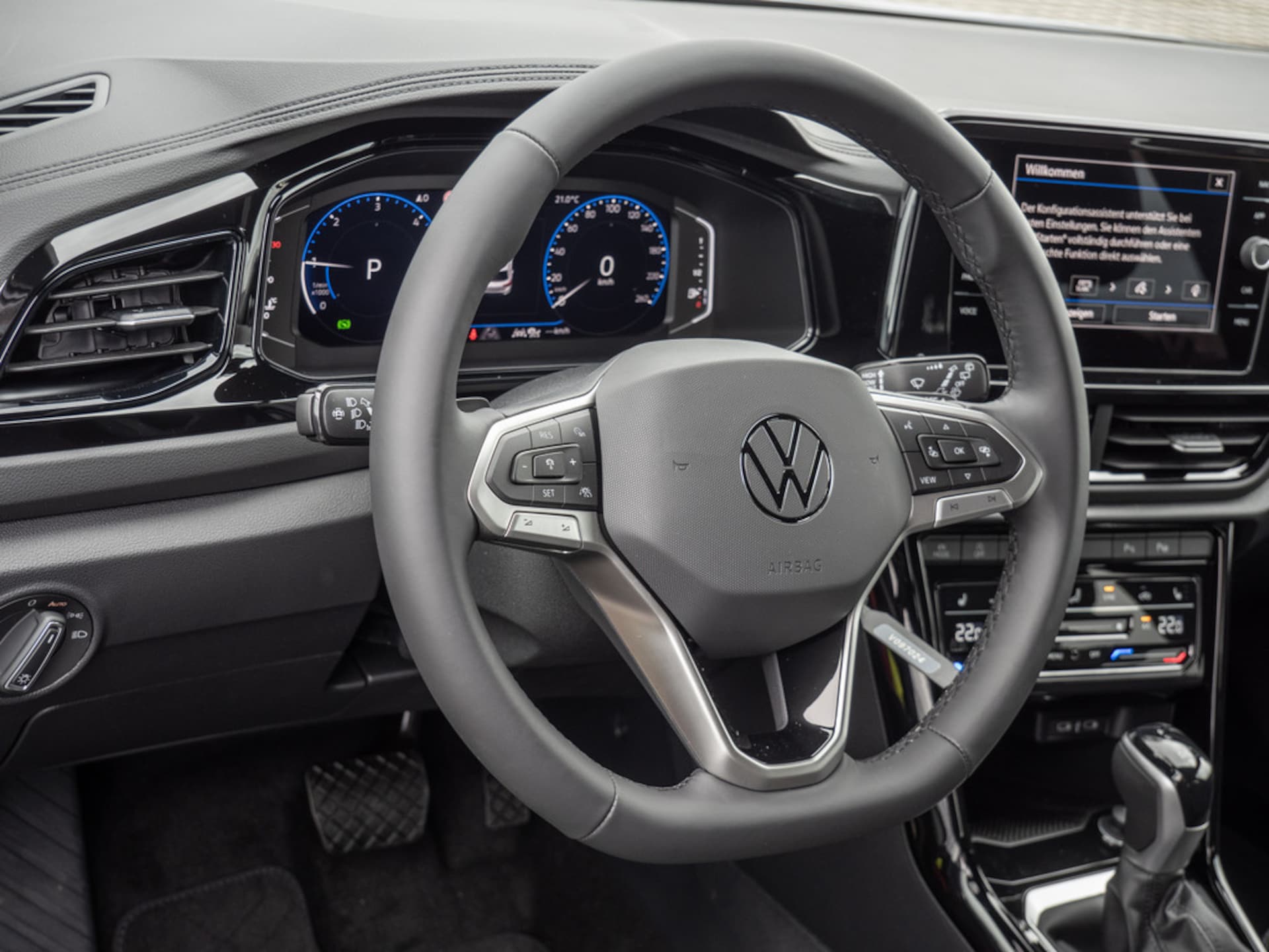 Volkswagen T-Roc Style