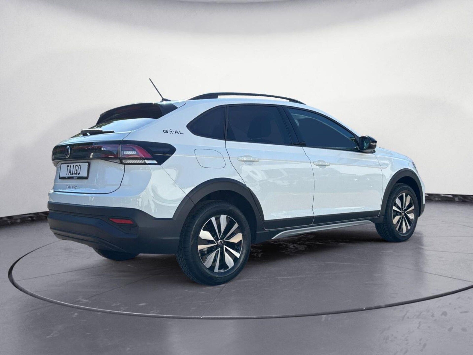 Volkswagen Taigo Goal