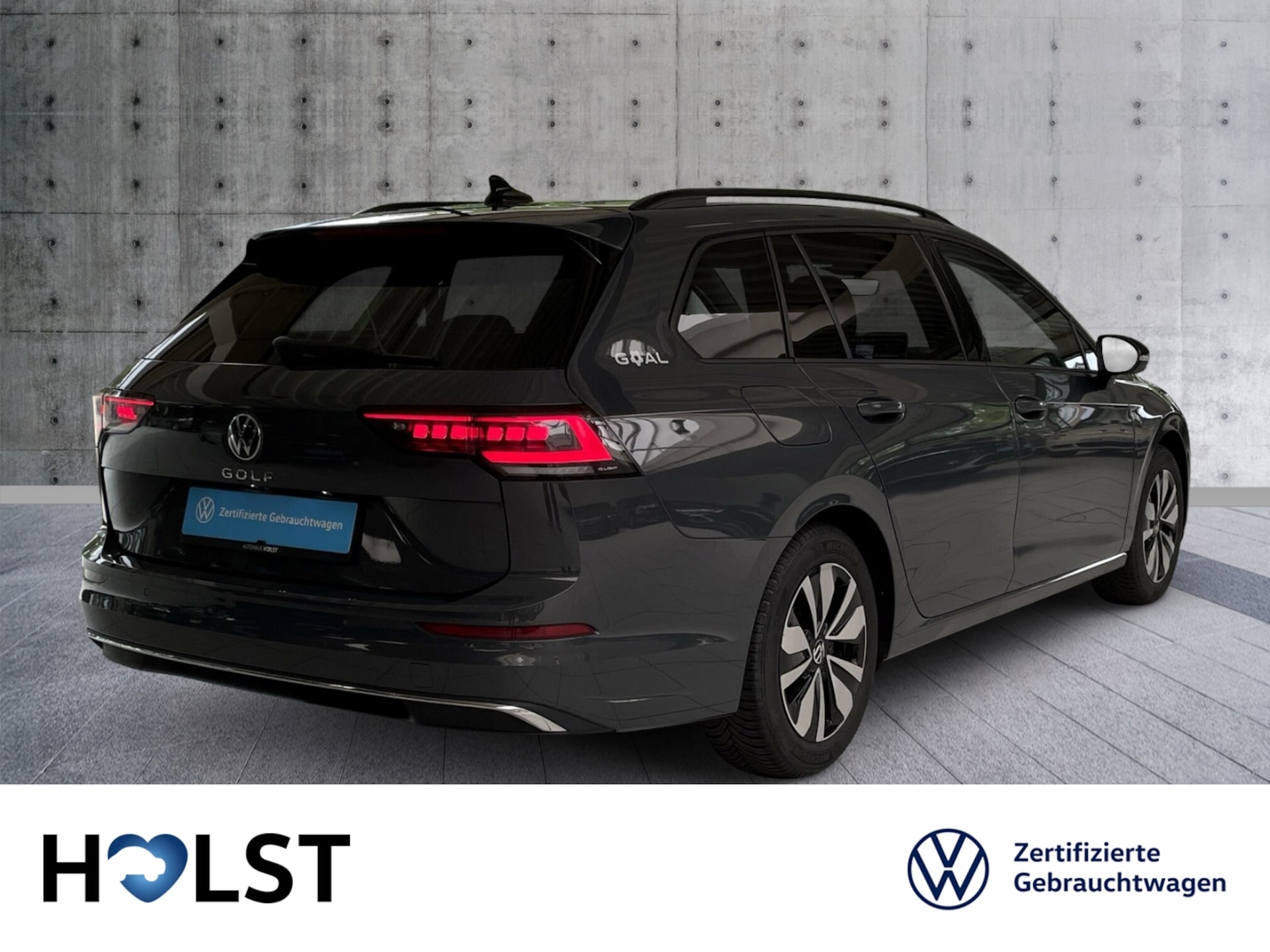 Volkswagen Golf Variant Goal