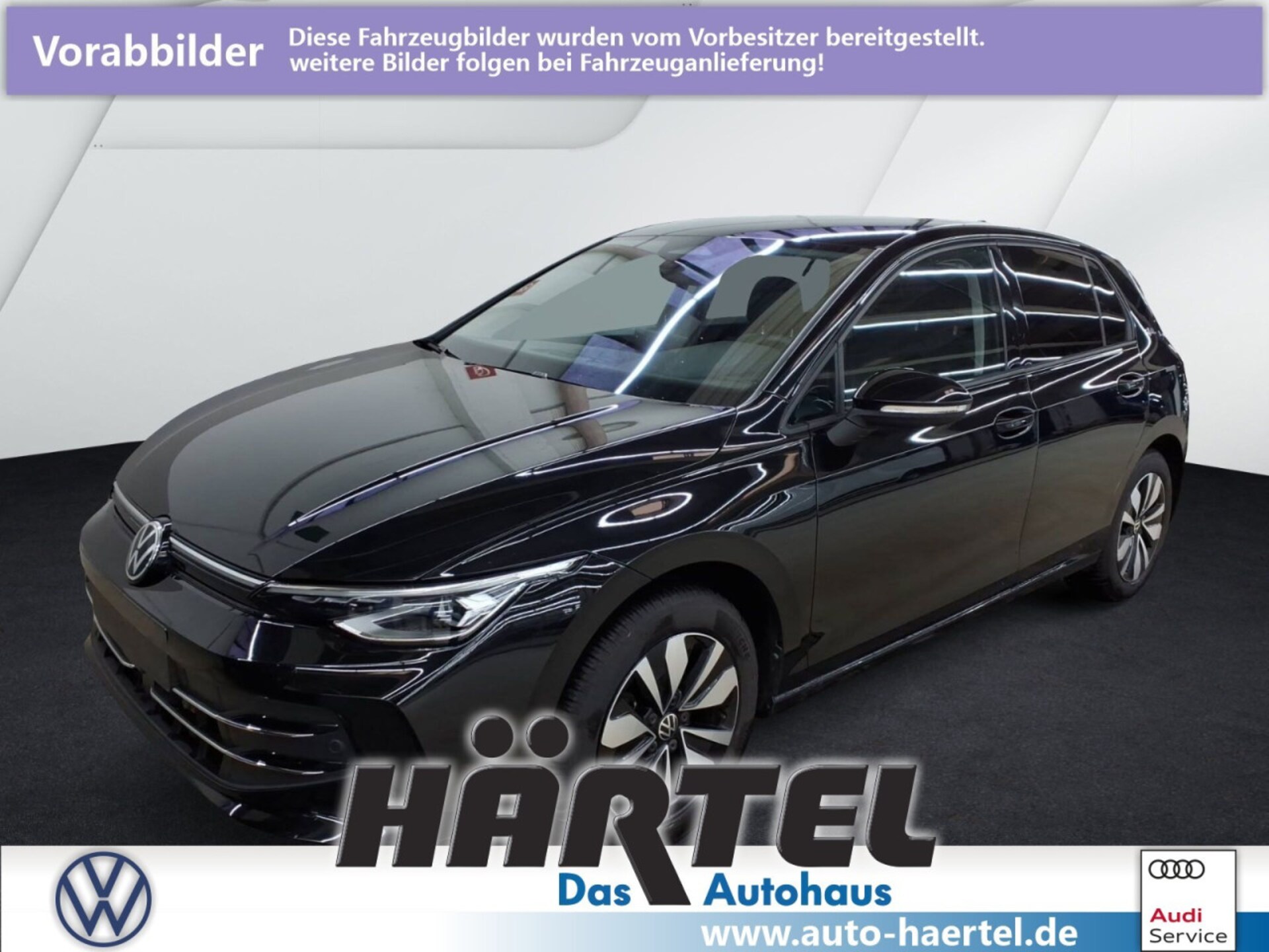 Volkswagen Golf Life