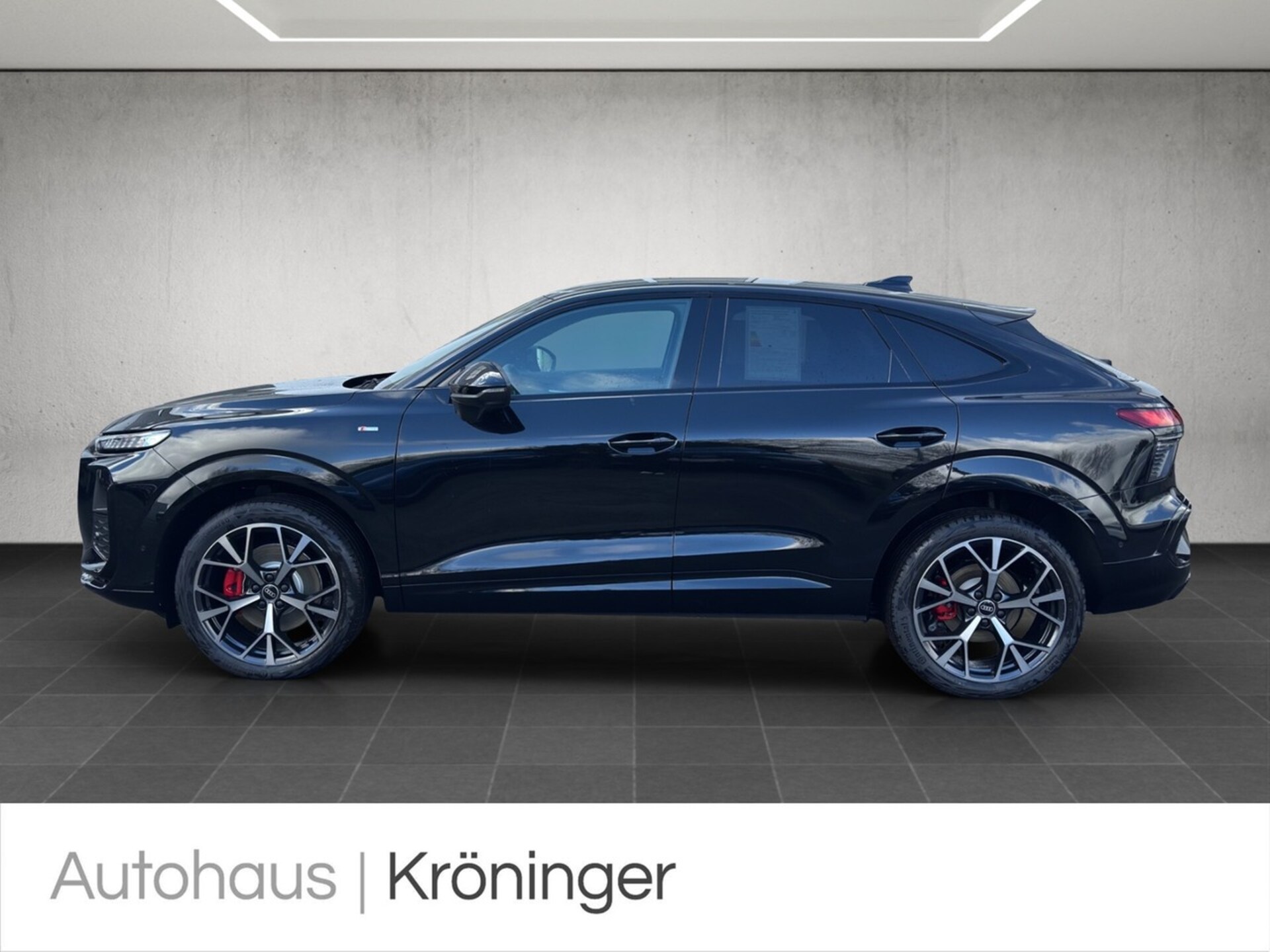 Audi Q3 Sportback