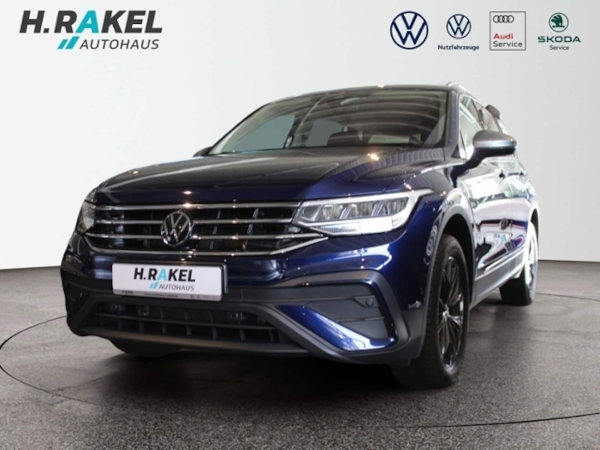 Volkswagen Tiguan Allspace MOVE
