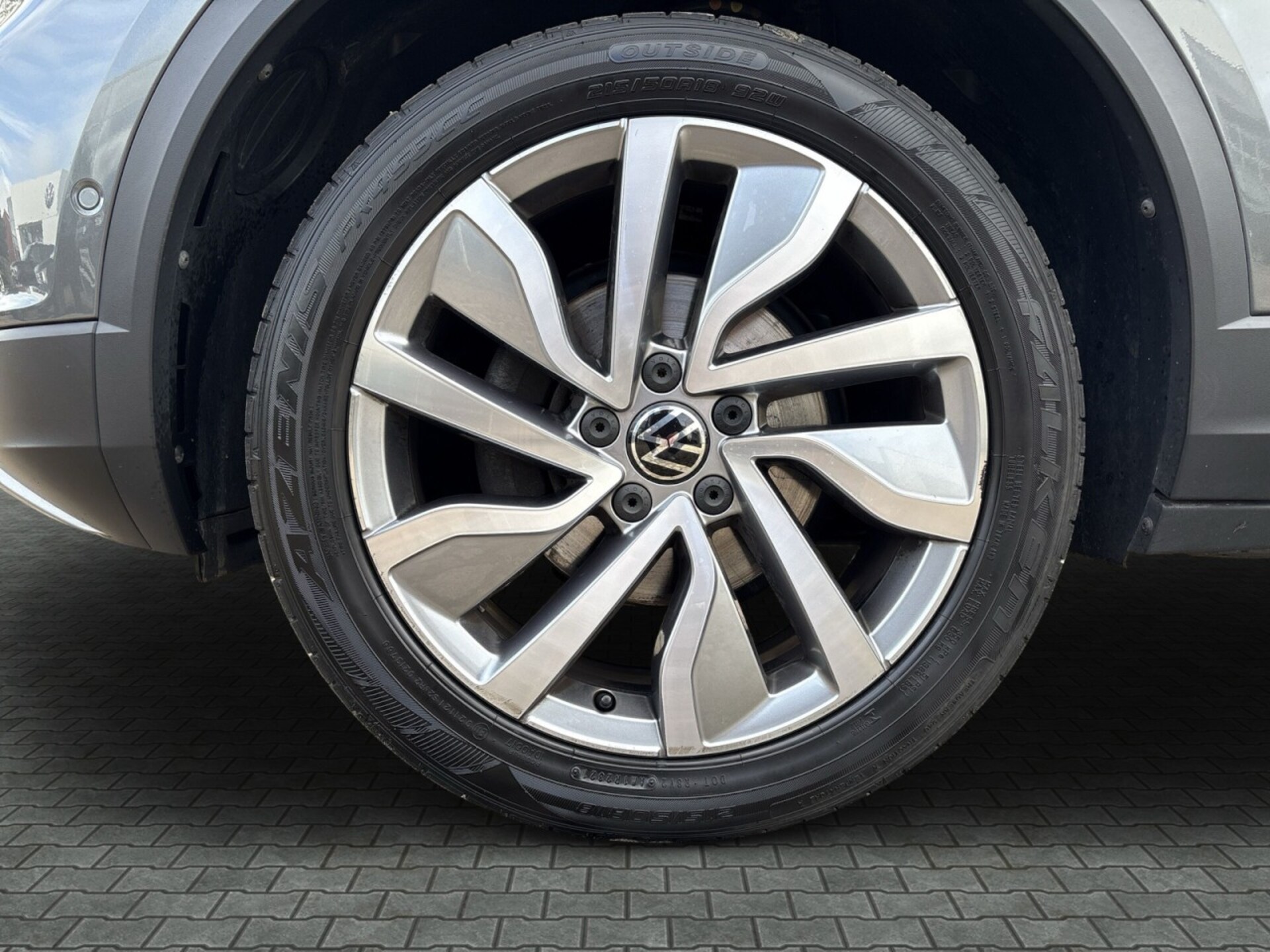 Volkswagen T-Roc Style