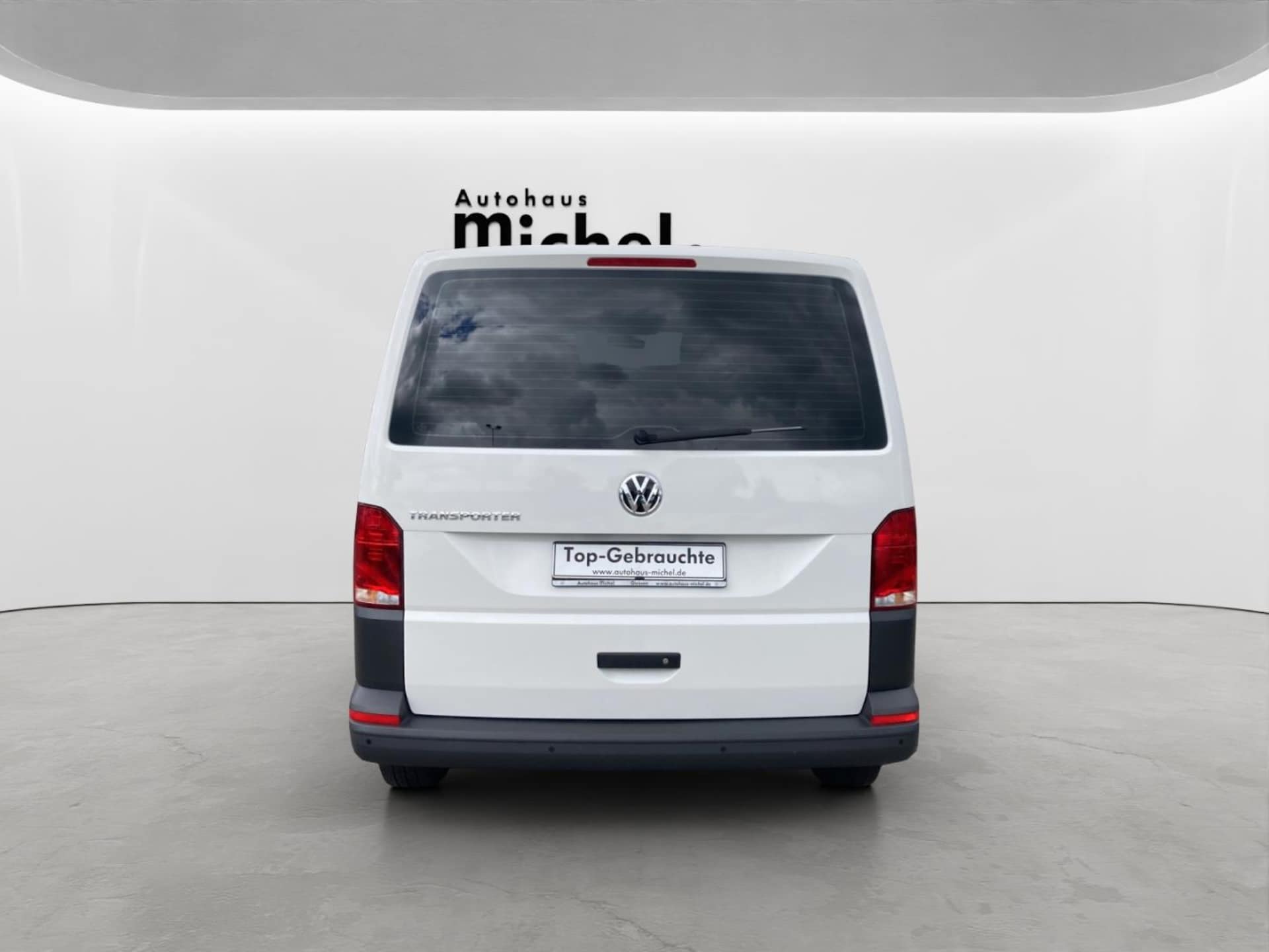 Volkswagen T6.1 Transporter Kasten kurzer Radstand