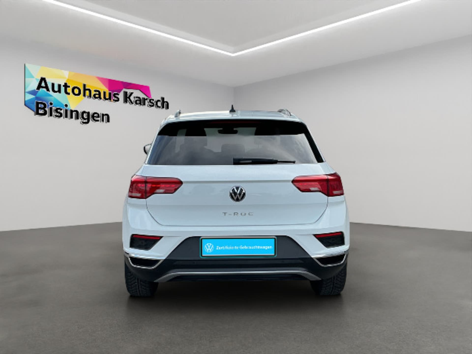 Volkswagen T-Roc Style
