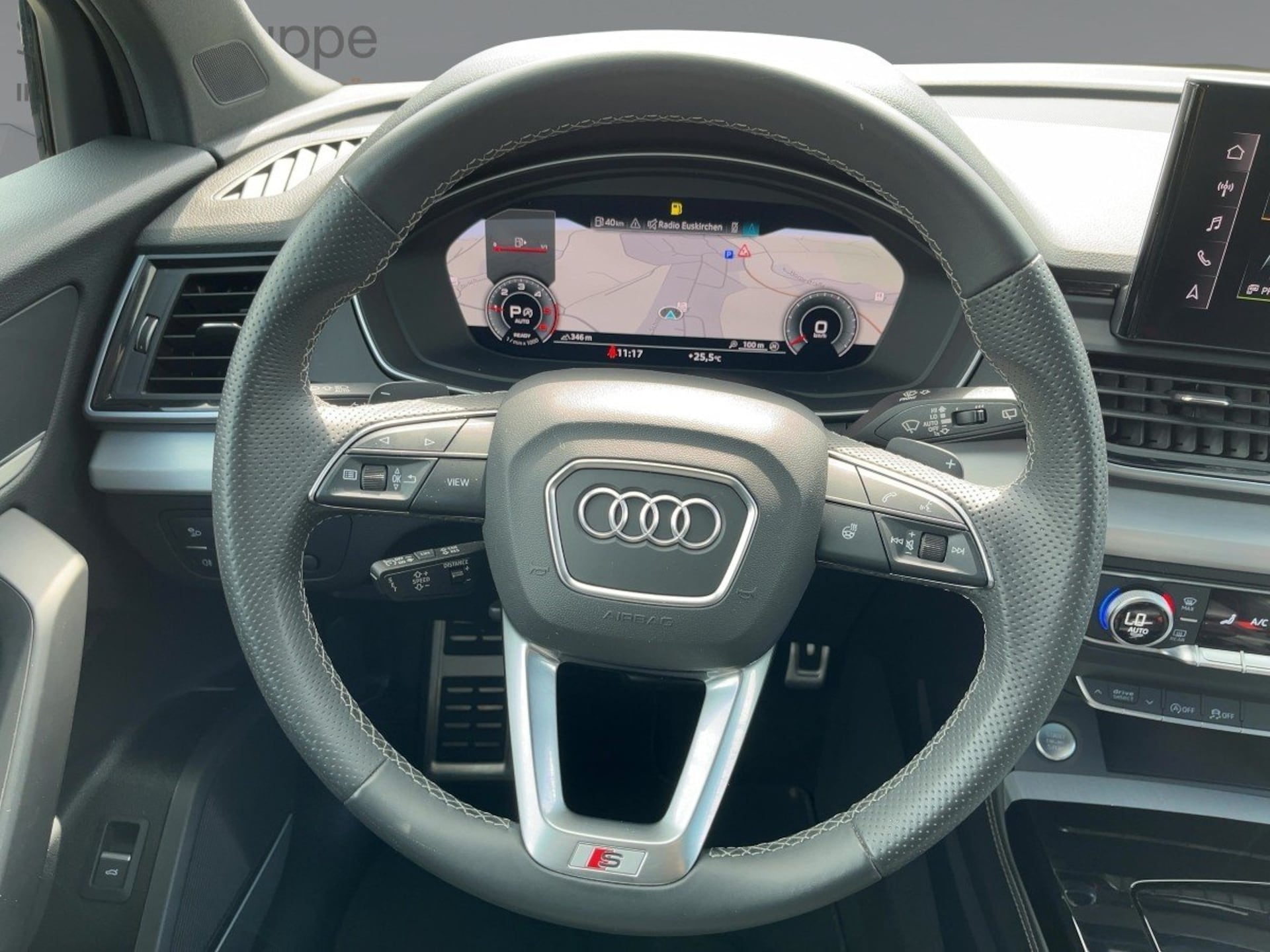 Audi Q5 Sportback S line