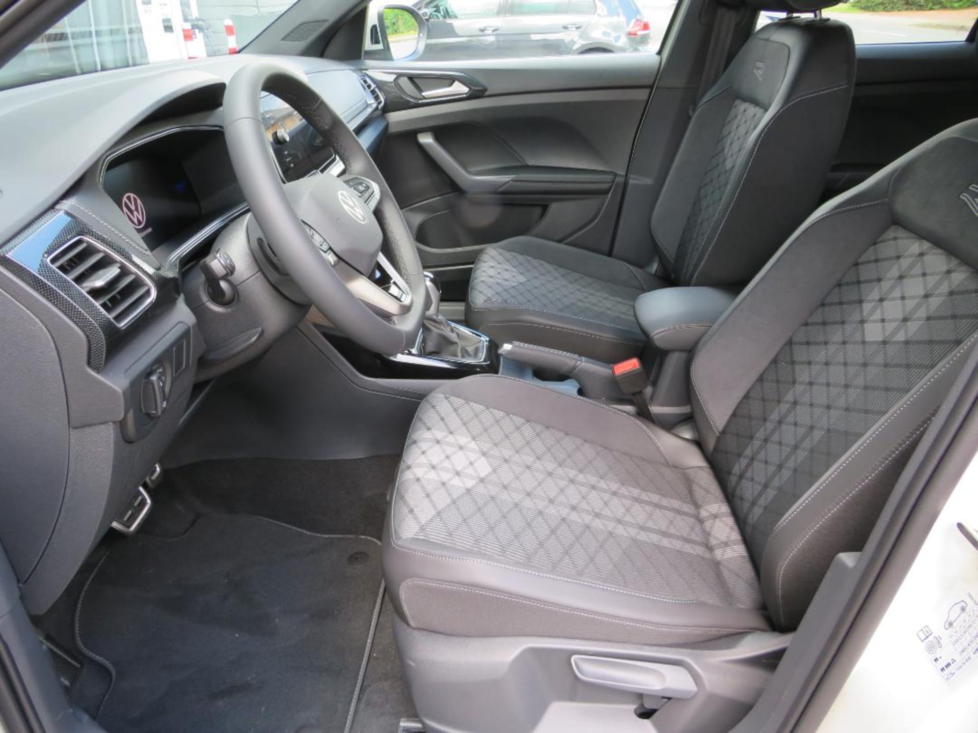 Volkswagen T-Cross R-Line
