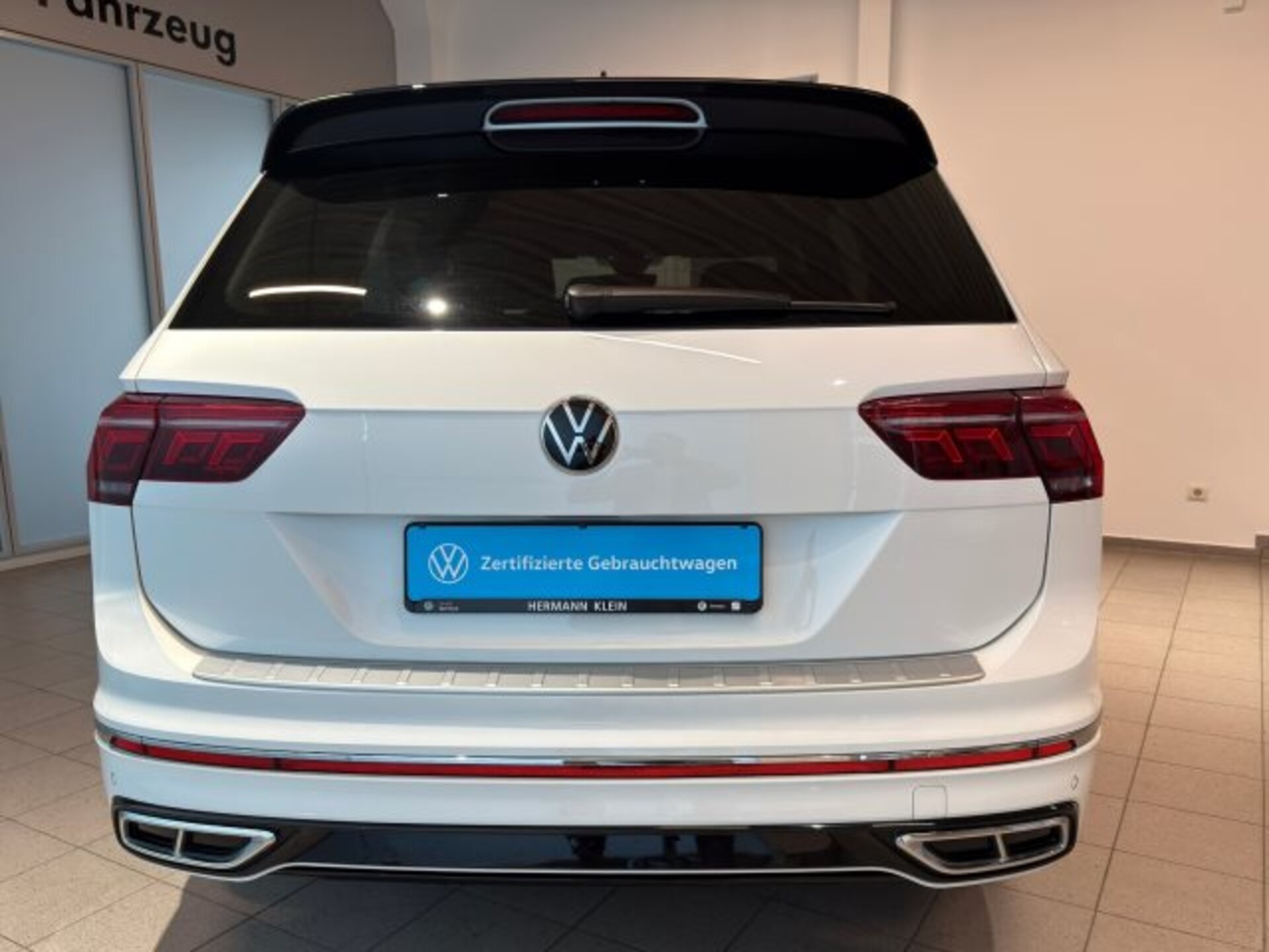 Volkswagen Tiguan Allspace R-Line