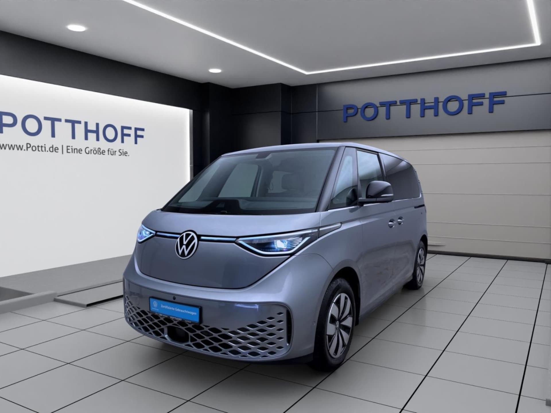Volkswagen ID. Buzz Pure