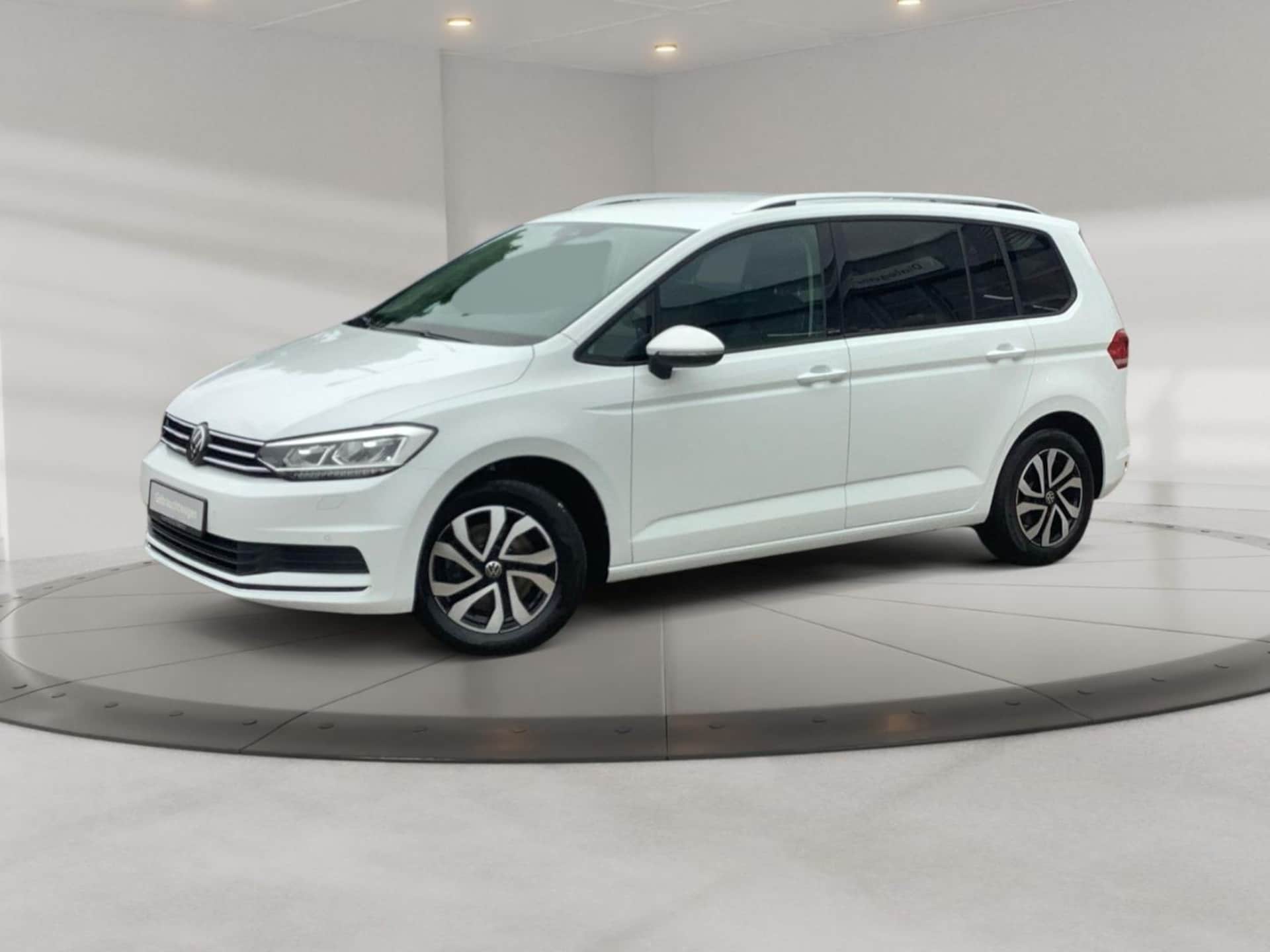 Volkswagen Touran Active