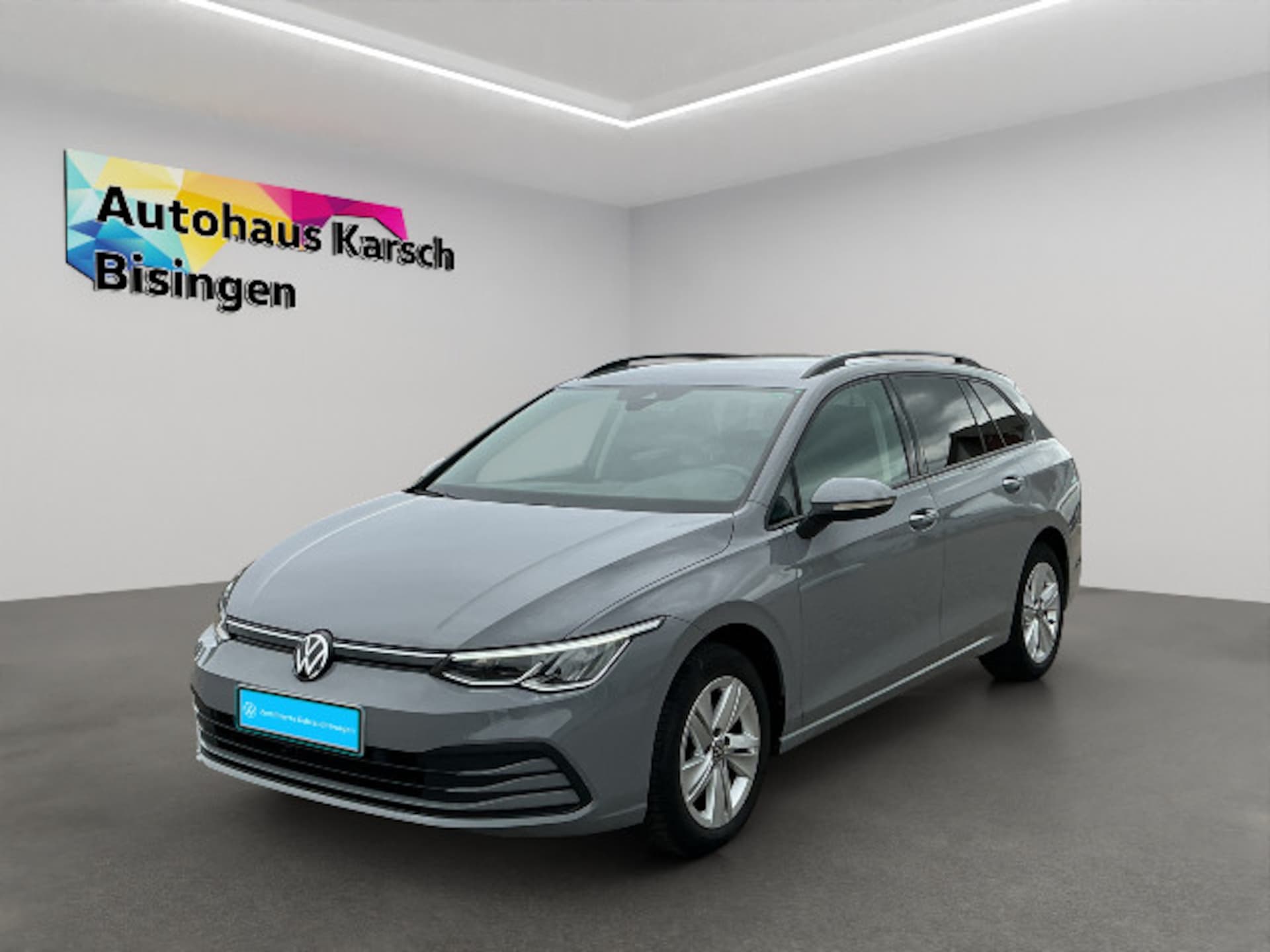 Volkswagen Golf Variant Life