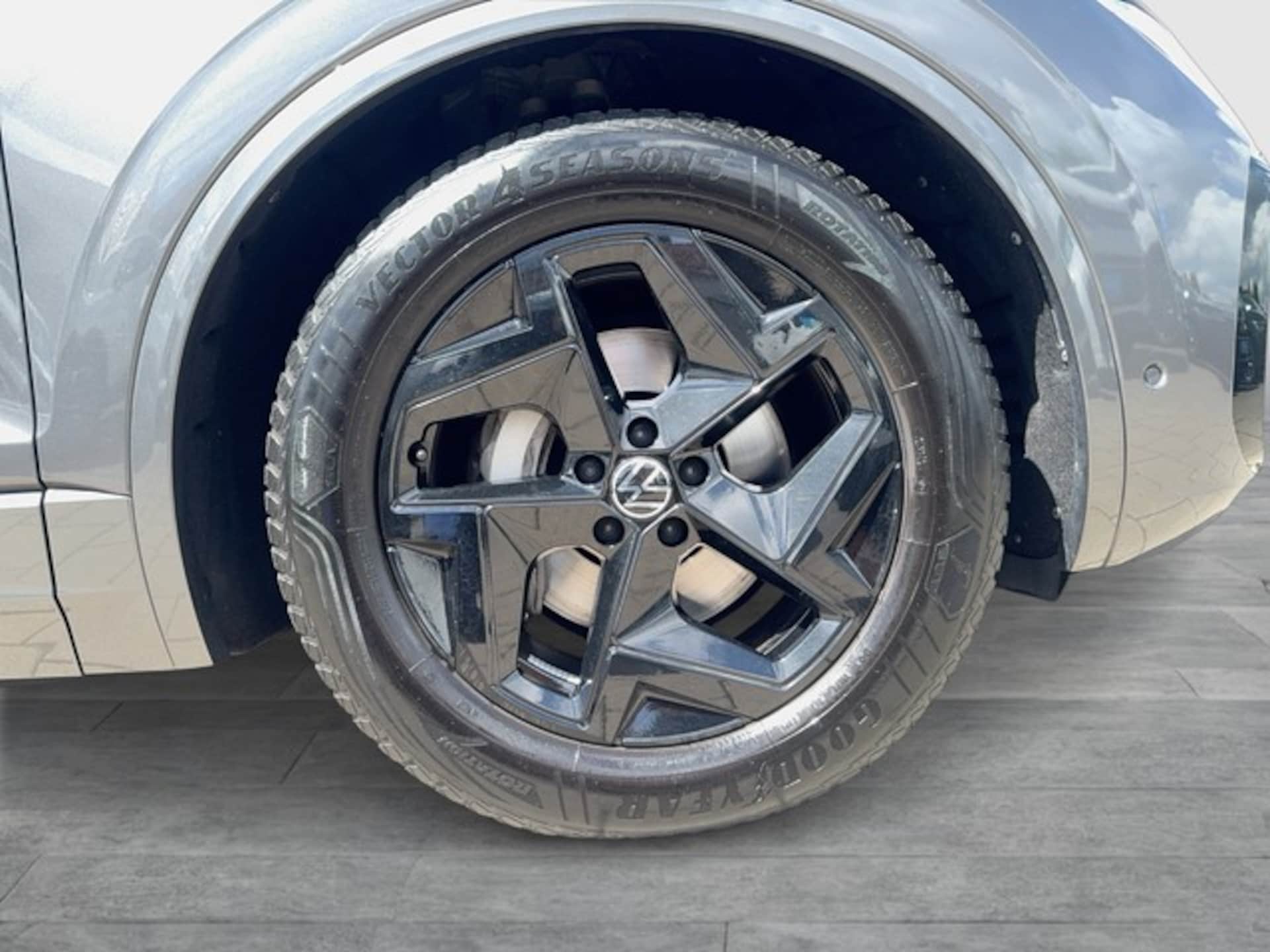 Volkswagen Touareg R-Line
