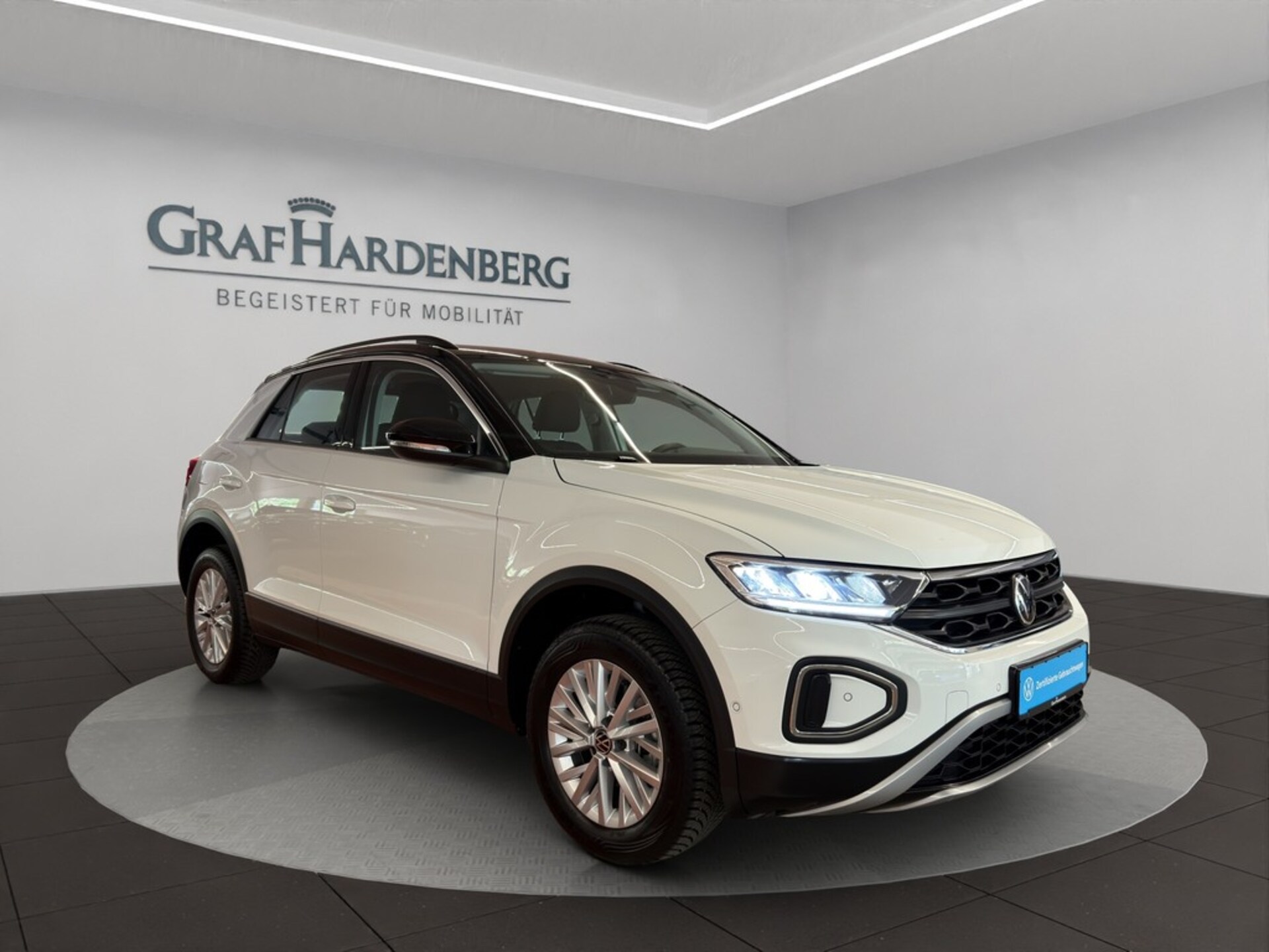 Volkswagen T-Roc Life