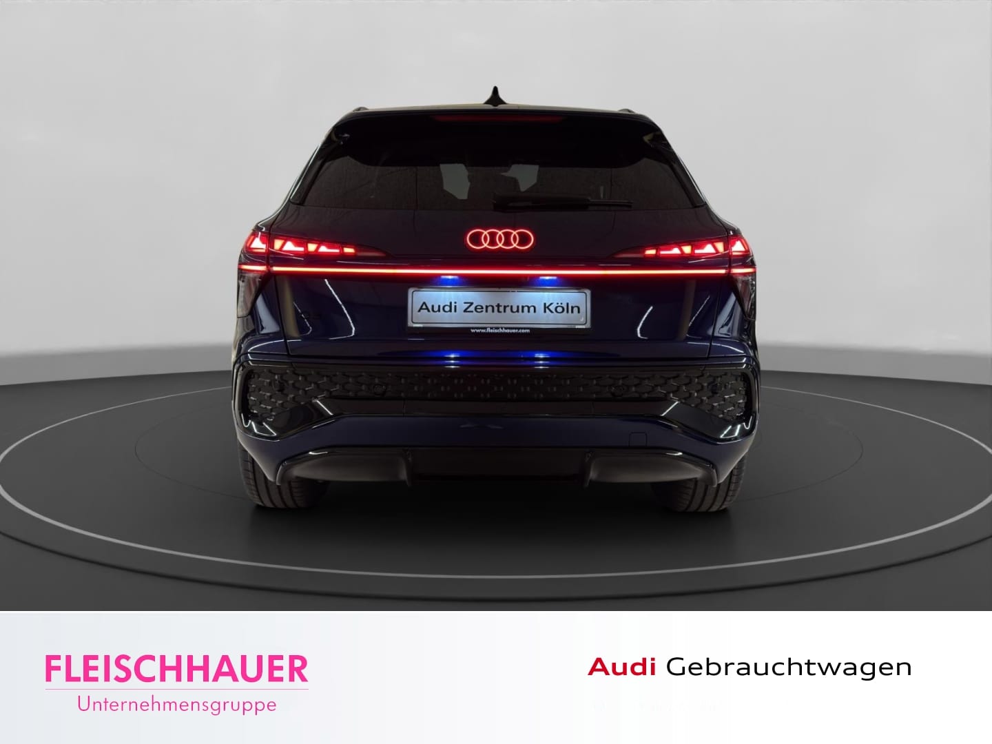 Bild über Audi Q3 SUV e-hybrid e-hybrid 200 kW S tronic - für weitere Informationen kontaktieren Sie den Audi Partner
