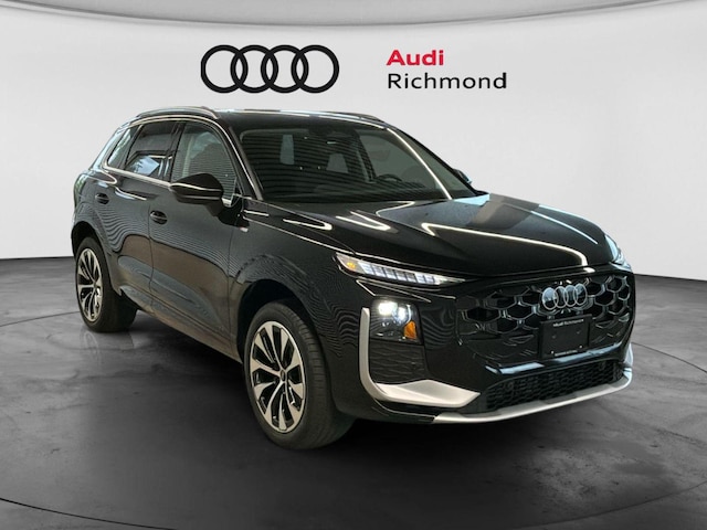 2026 Audi Q3 SUV