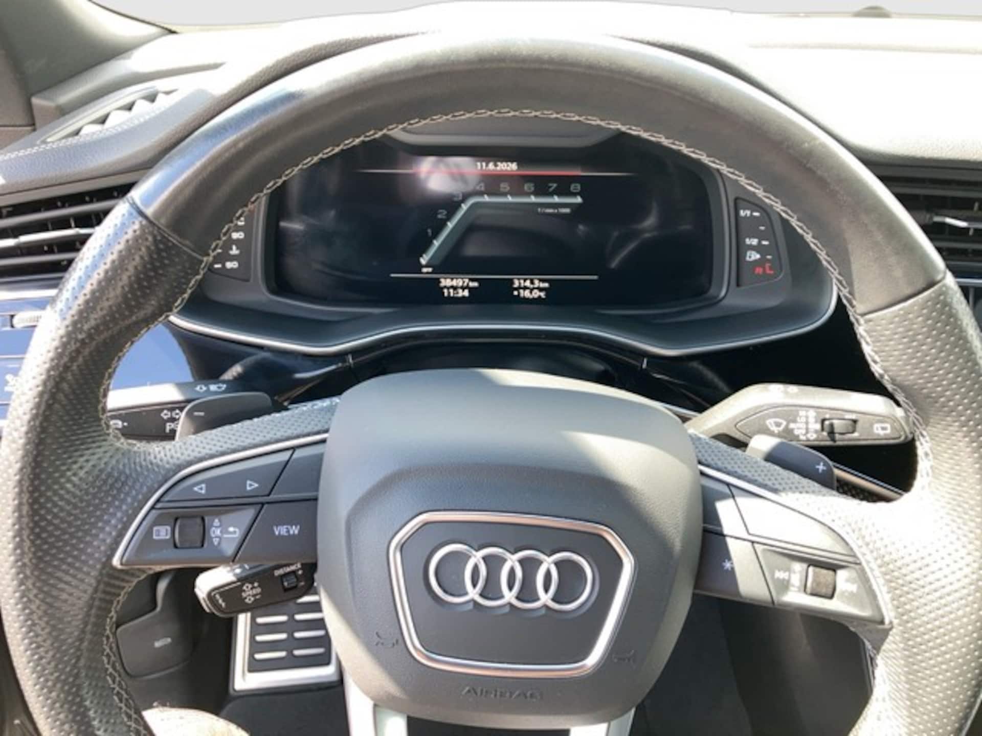 Audi Q8 SUV
