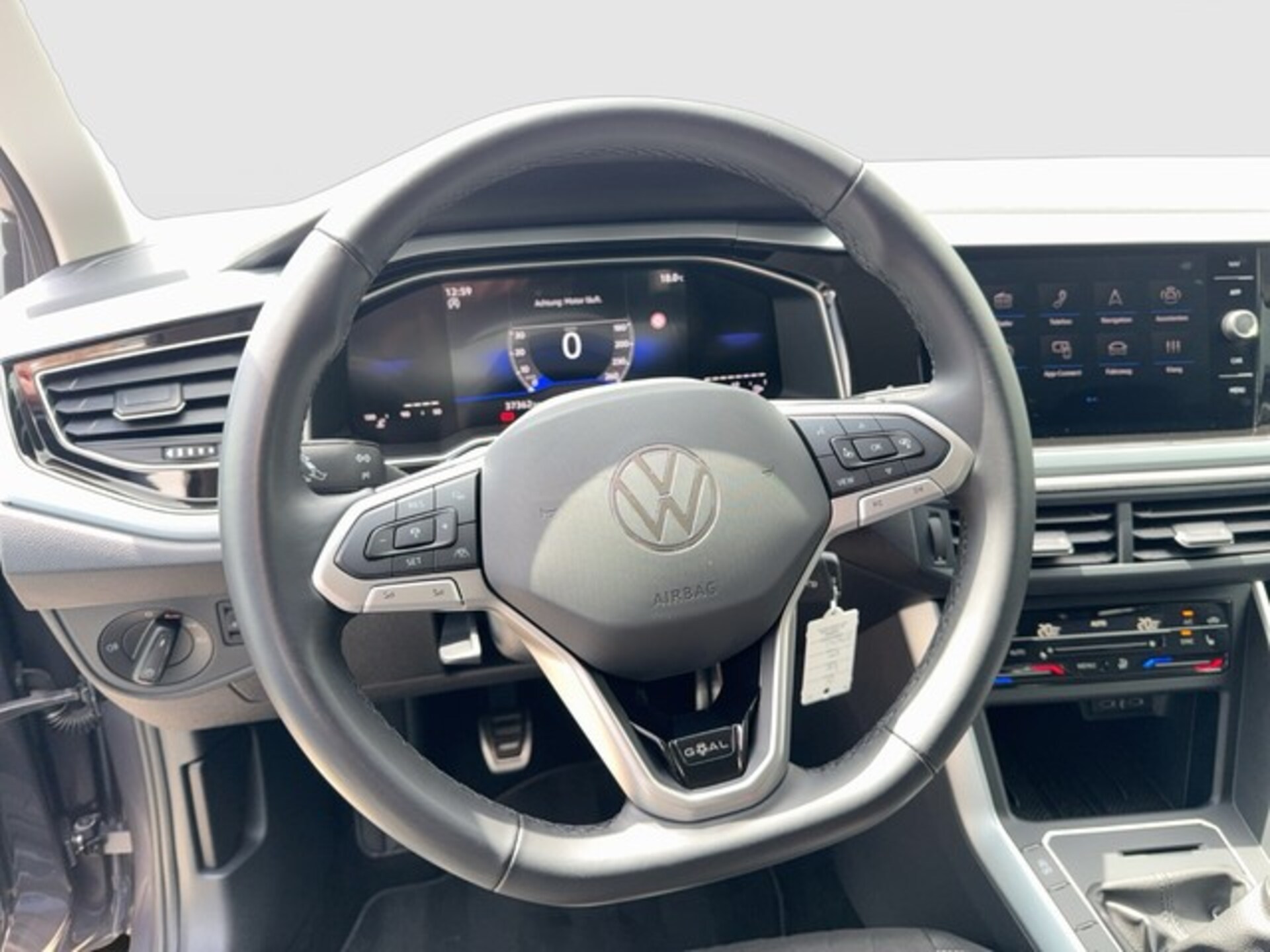 Volkswagen Taigo Goal
