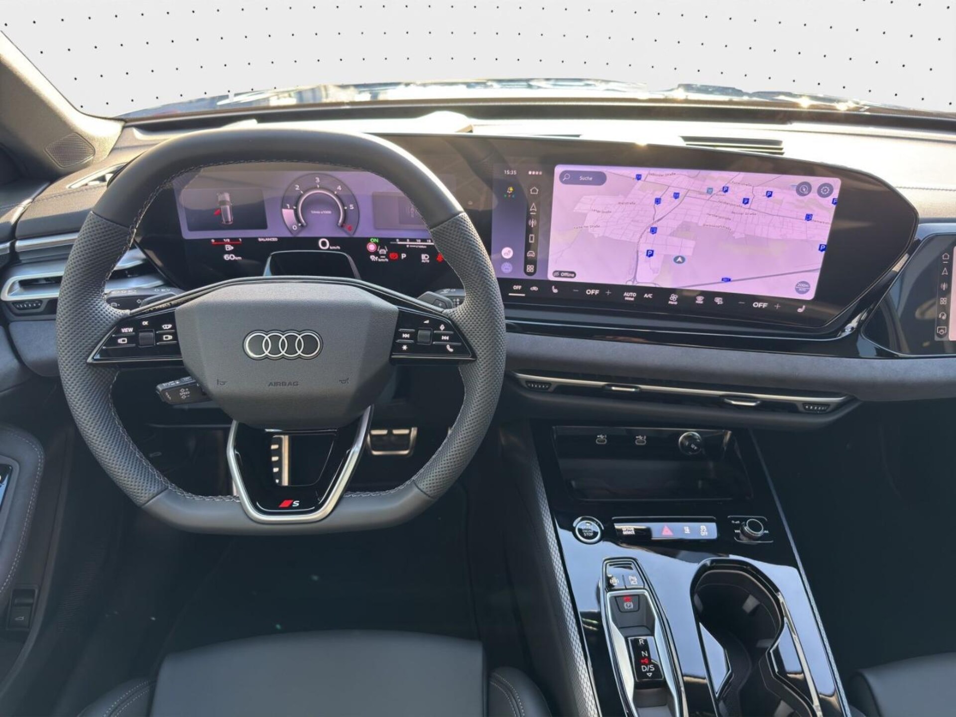 Audi A5 Avant