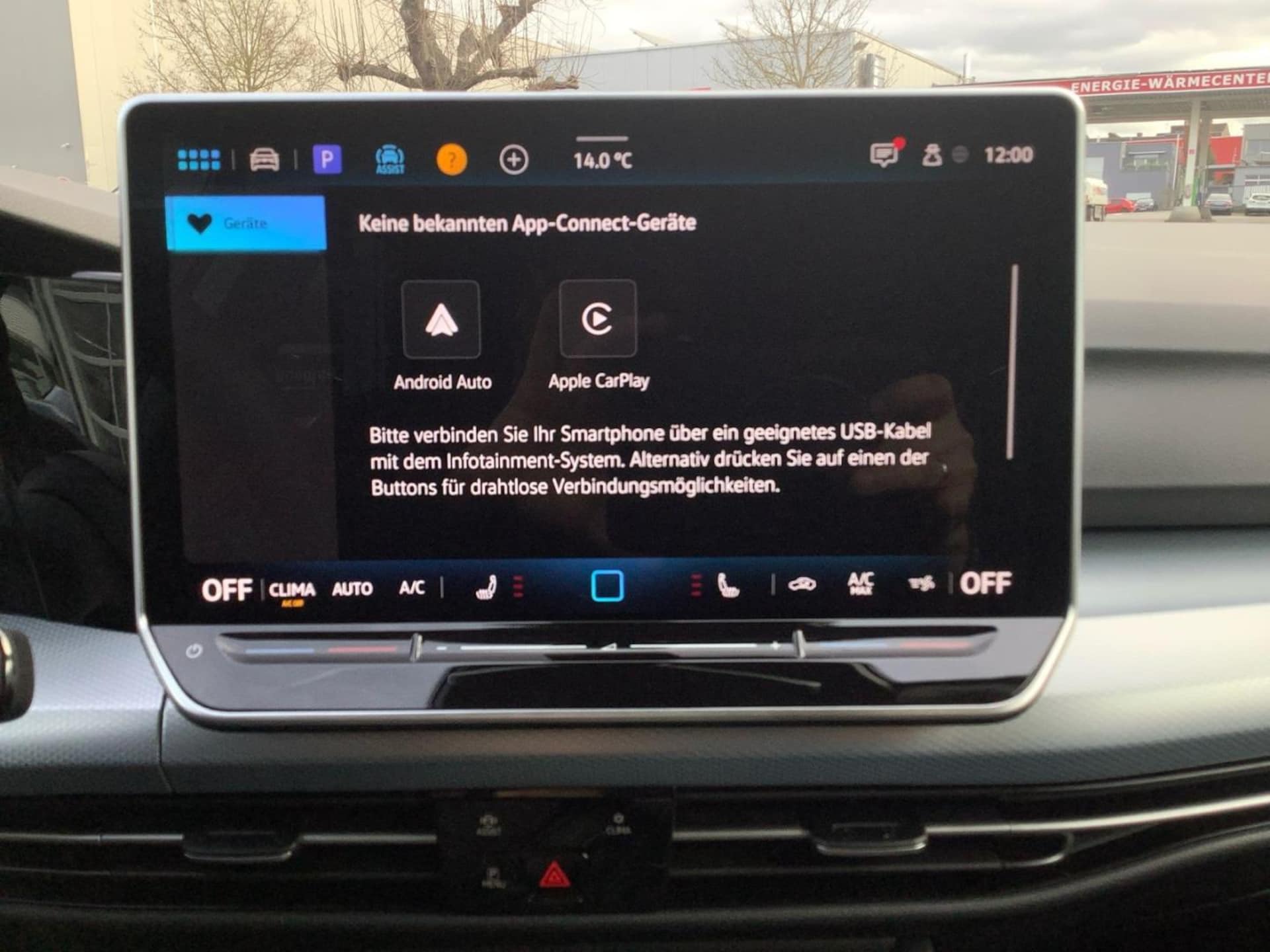 Volkswagen Golf ENERGY