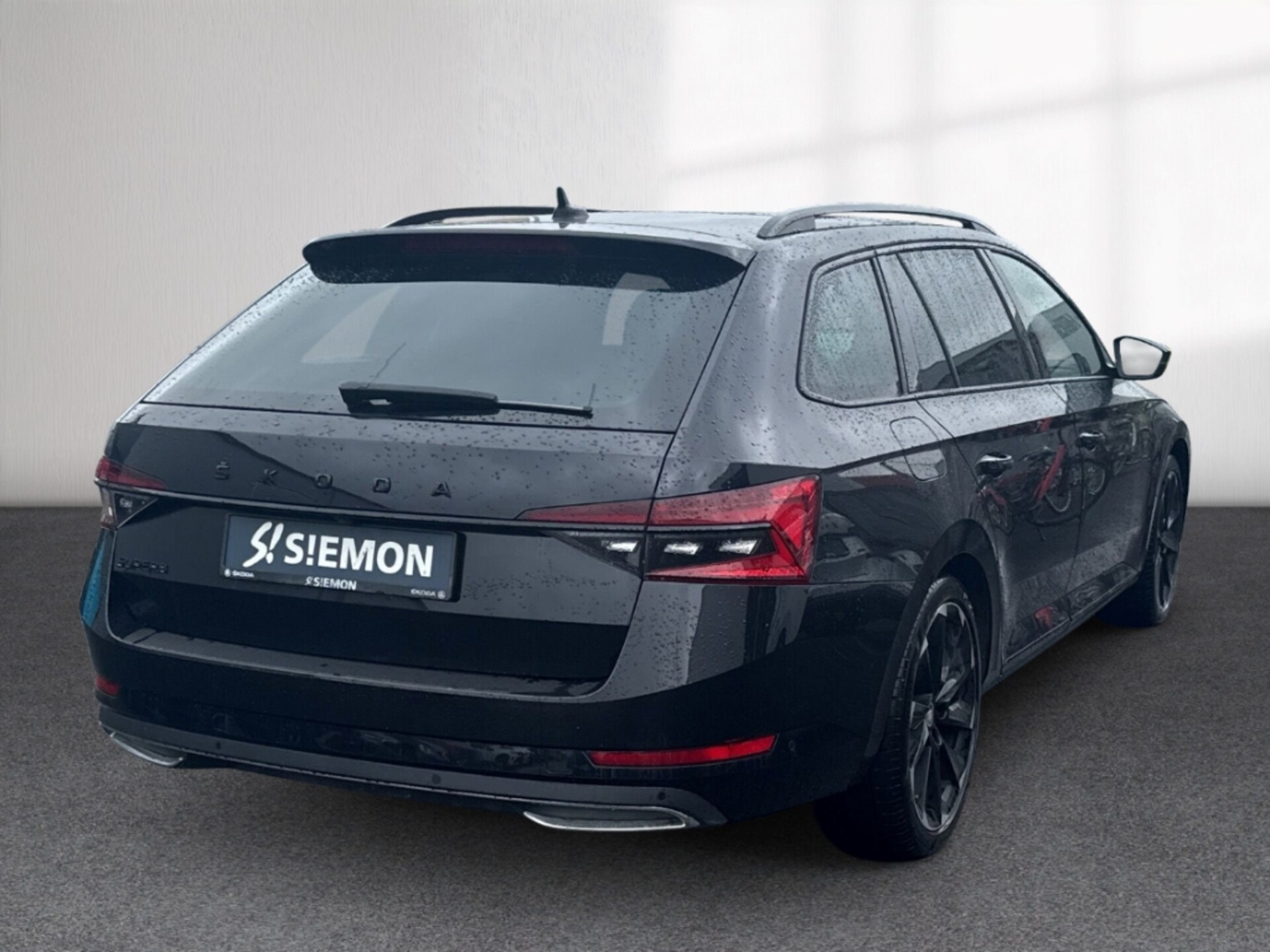Skoda Superb Combi Sportline