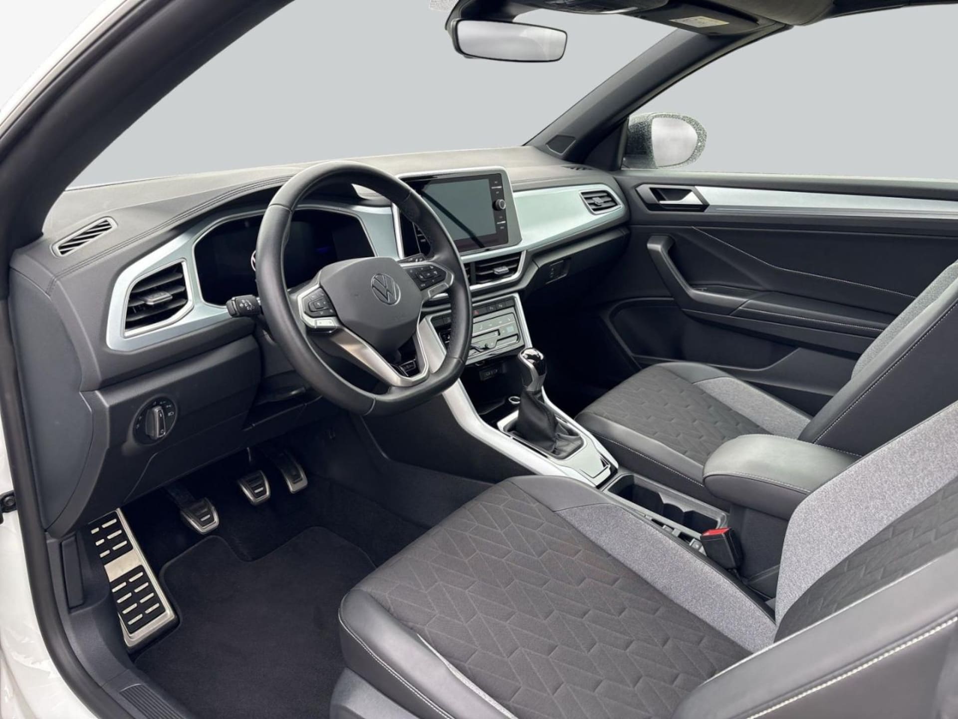 Volkswagen T-Roc Cabriolet Style