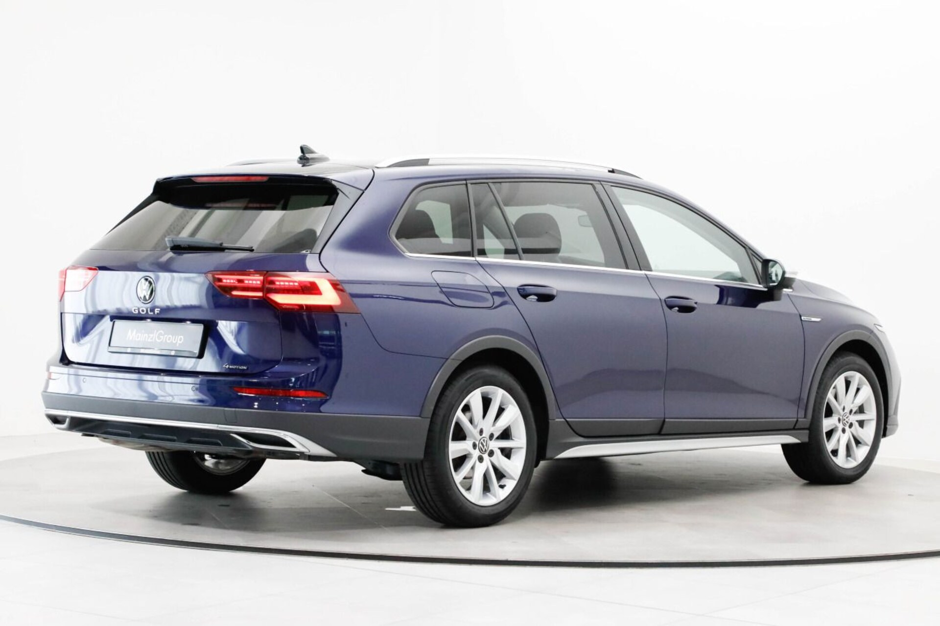 Volkswagen Golf Variant Alltrack