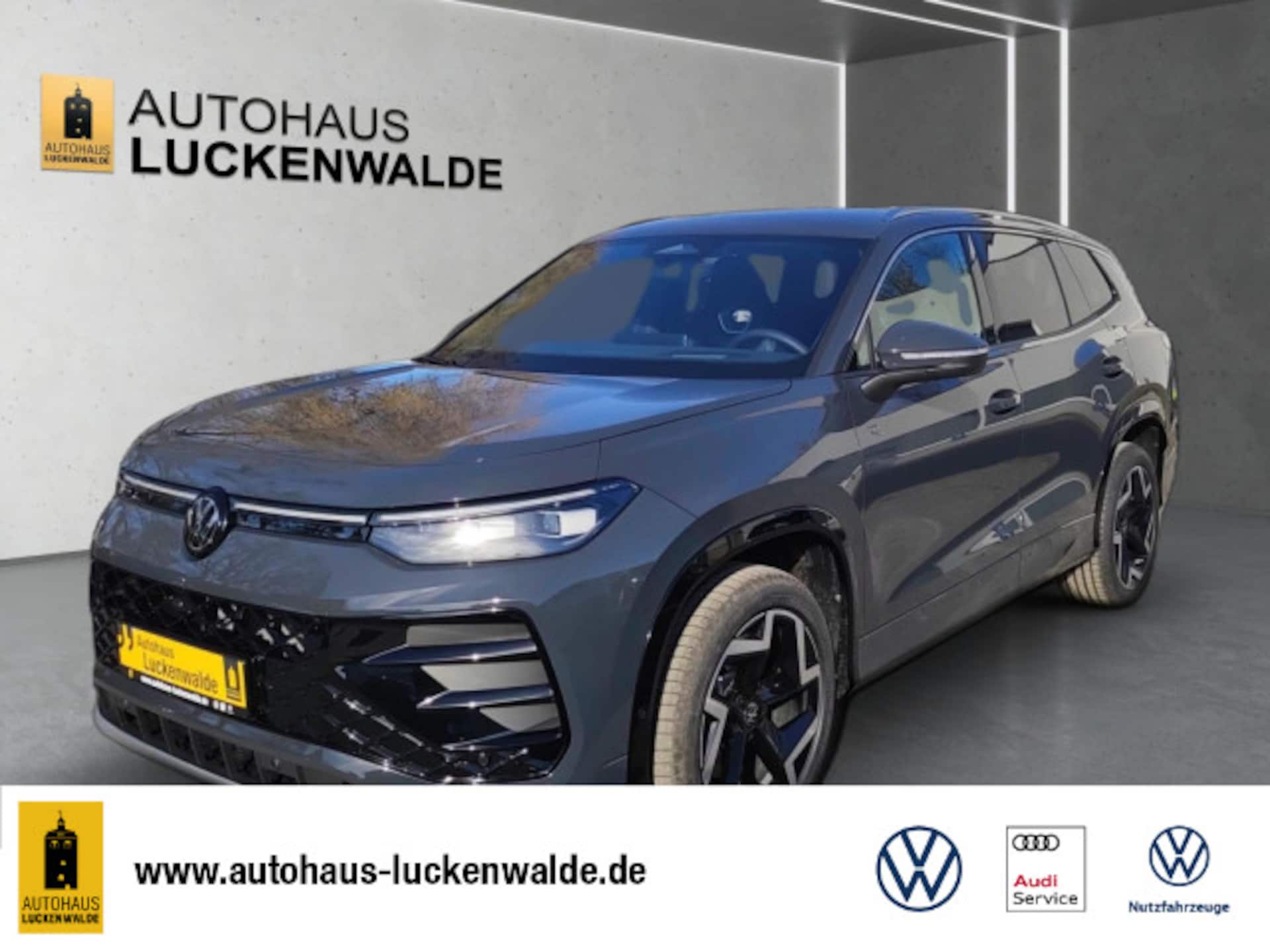 Volkswagen Tayron R-Line