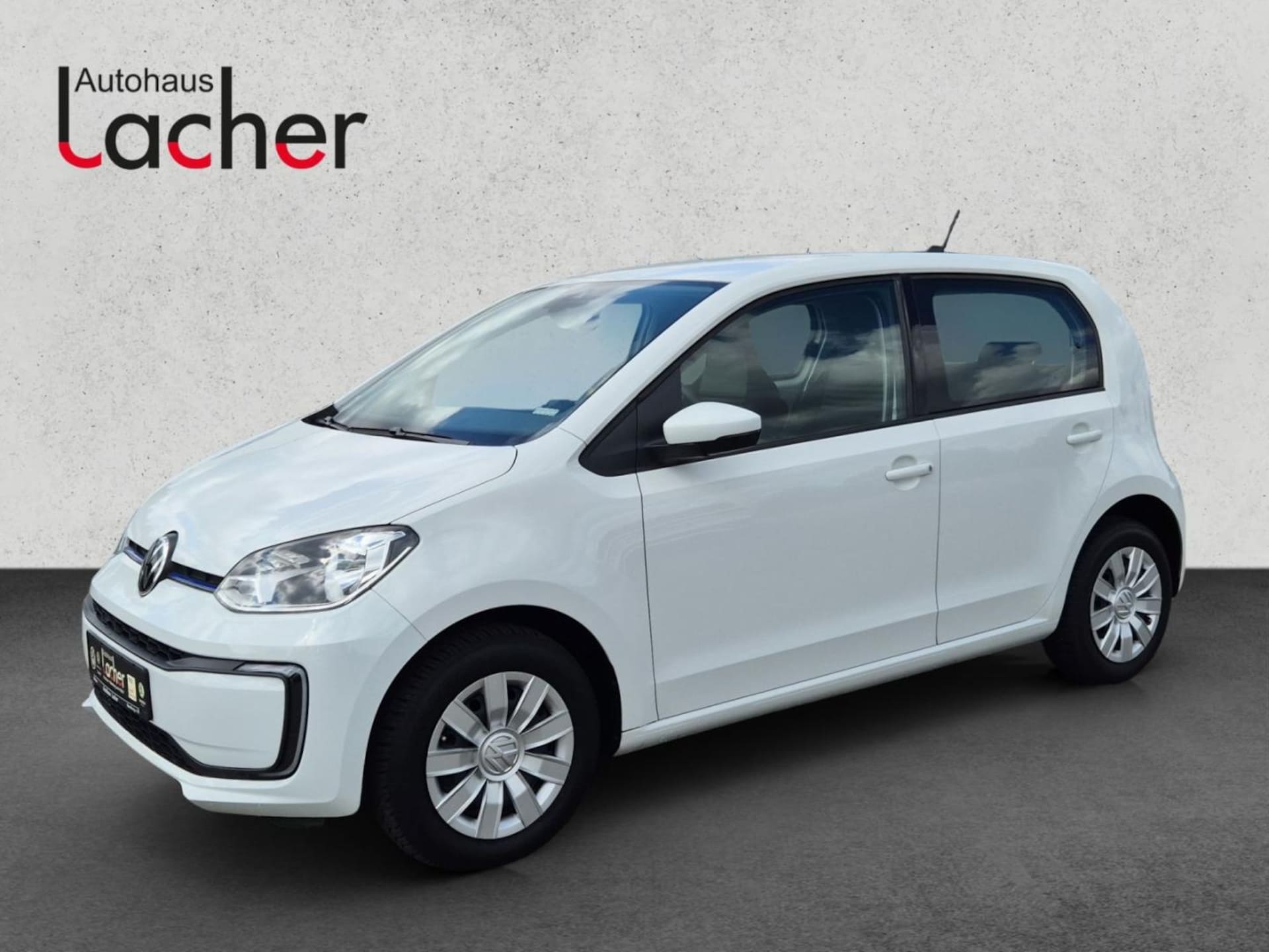 Volkswagen e-up!