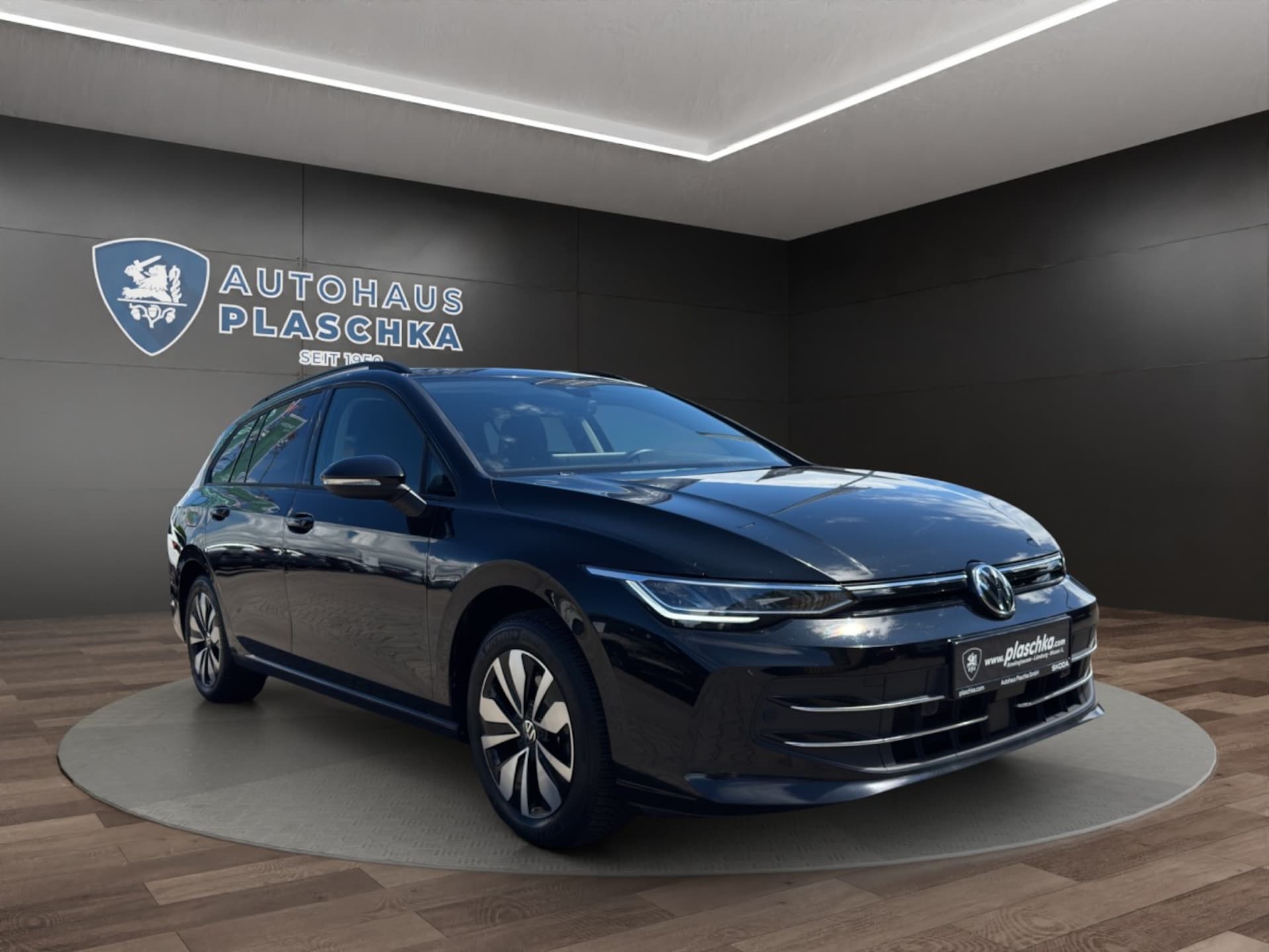 Volkswagen Golf Variant Goal