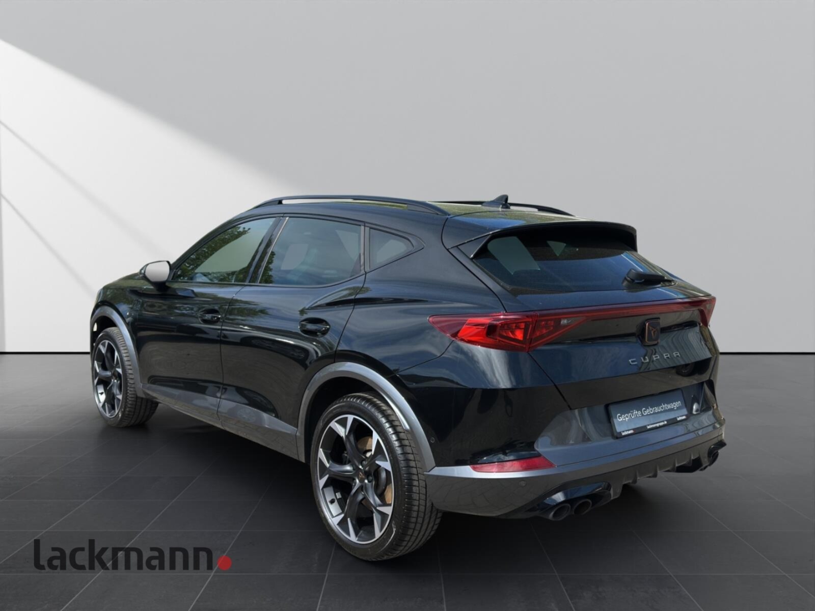 CUPRA Formentor – Bild 6