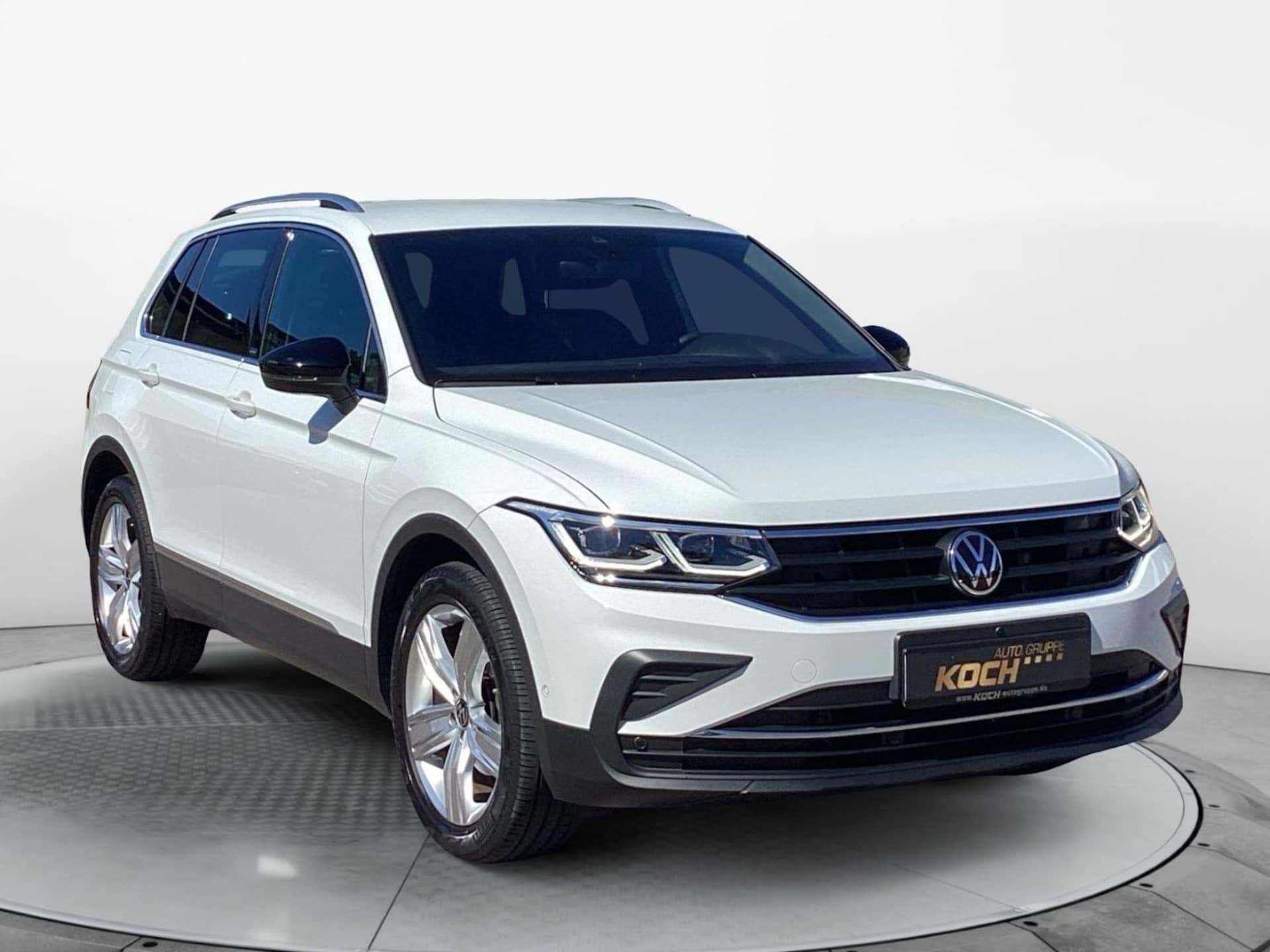 Volkswagen Tiguan MOVE