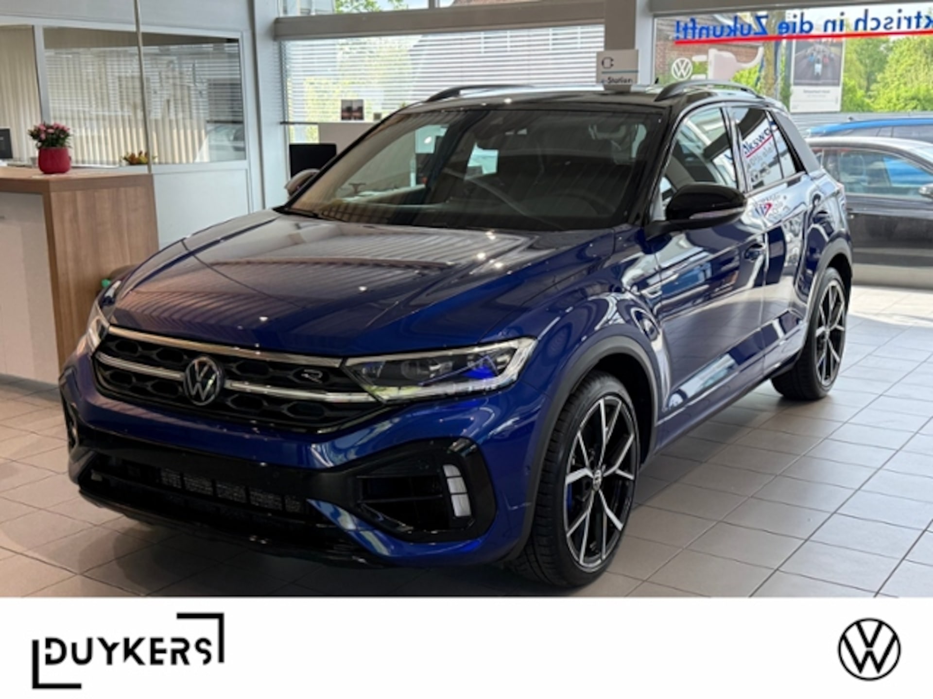 Volkswagen T-Roc R