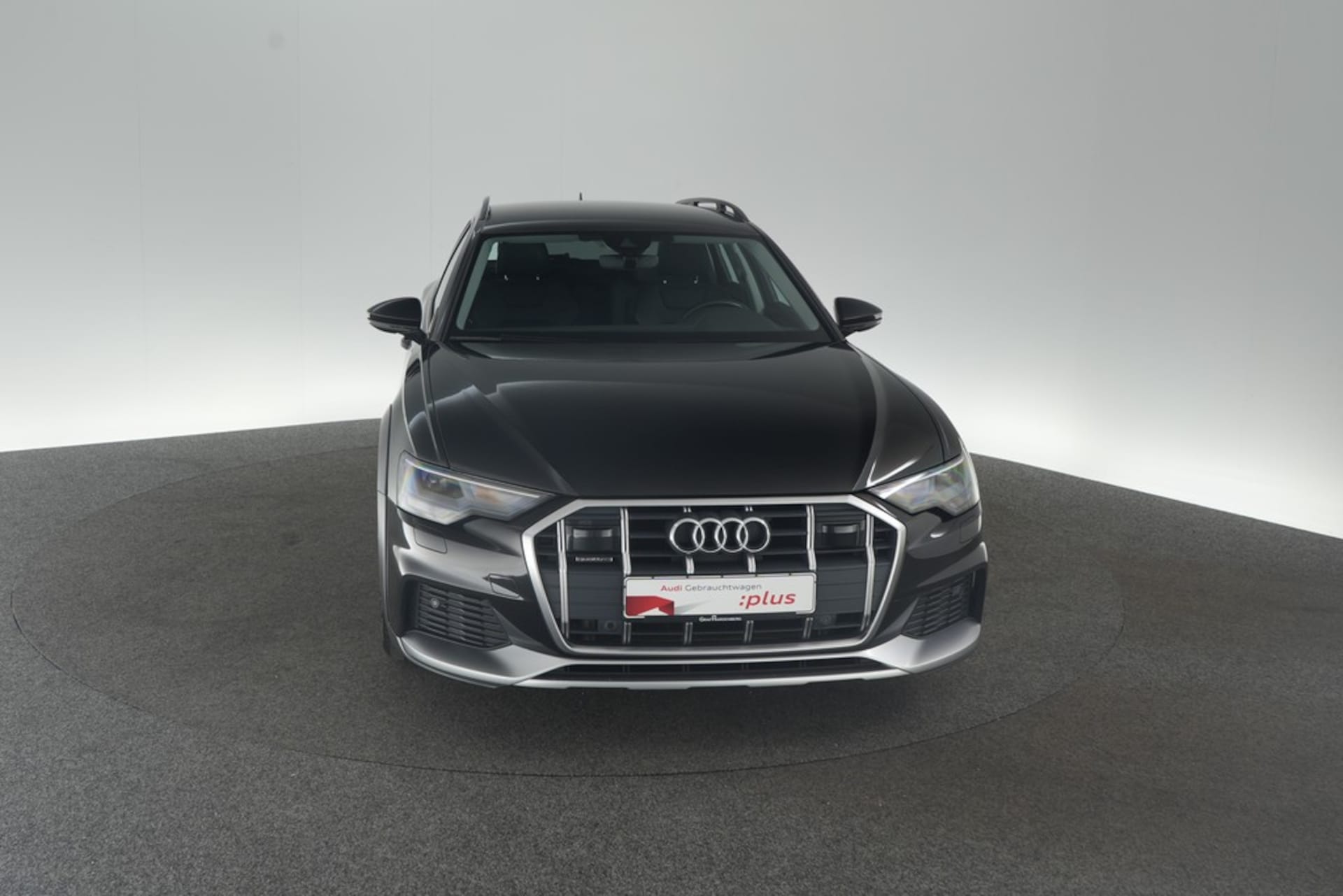 Audi A6 allroad quattro