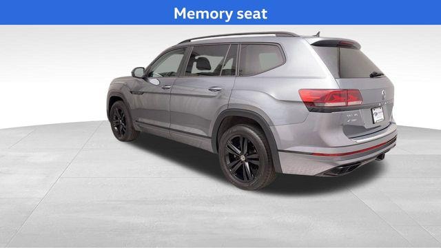 2023 Volkswagen Atlas