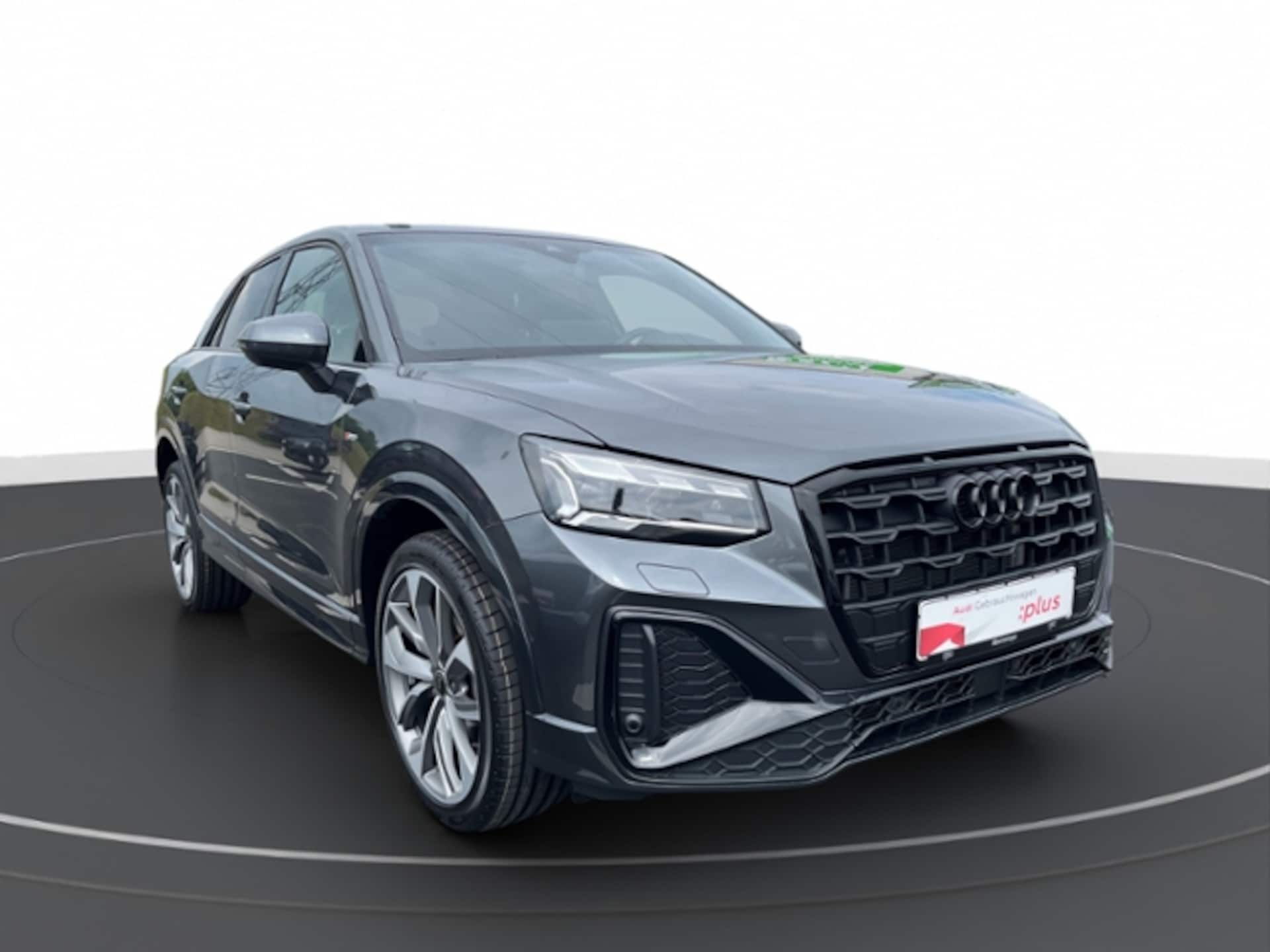 Audi Q2 S line