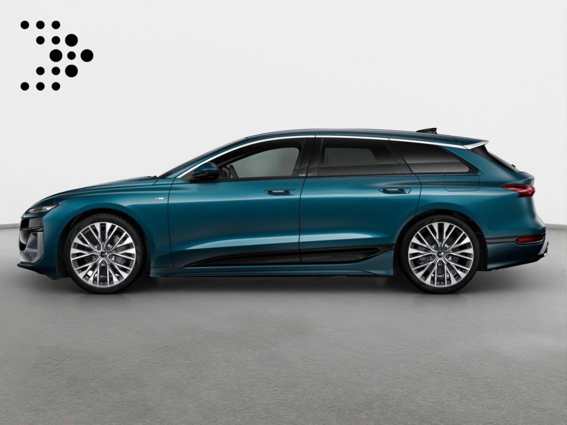 Audi A6 Avant e-tron