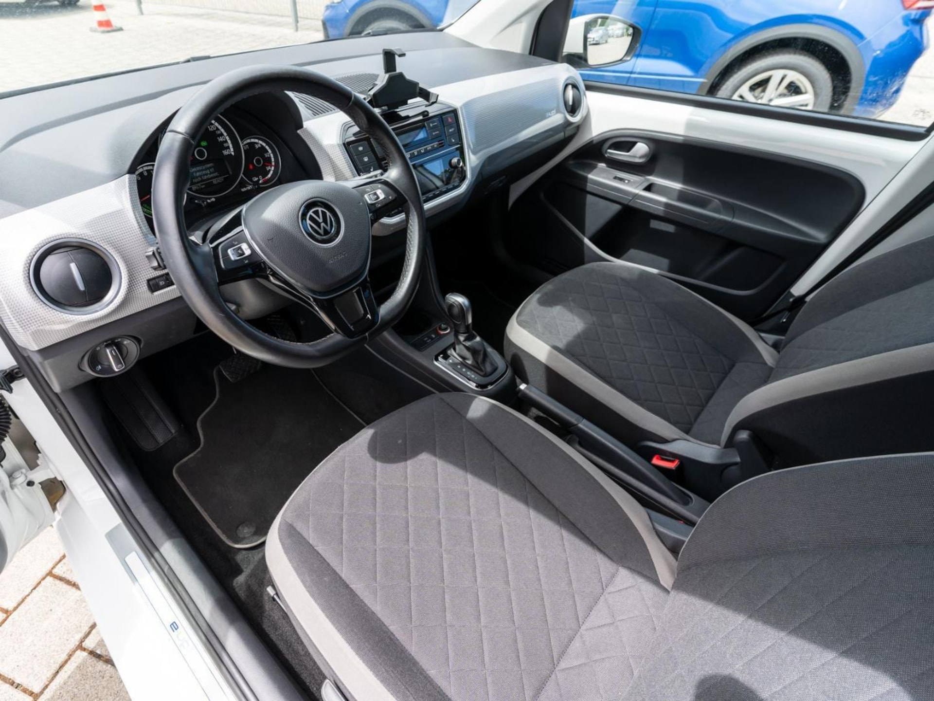 Volkswagen e-up! Edition