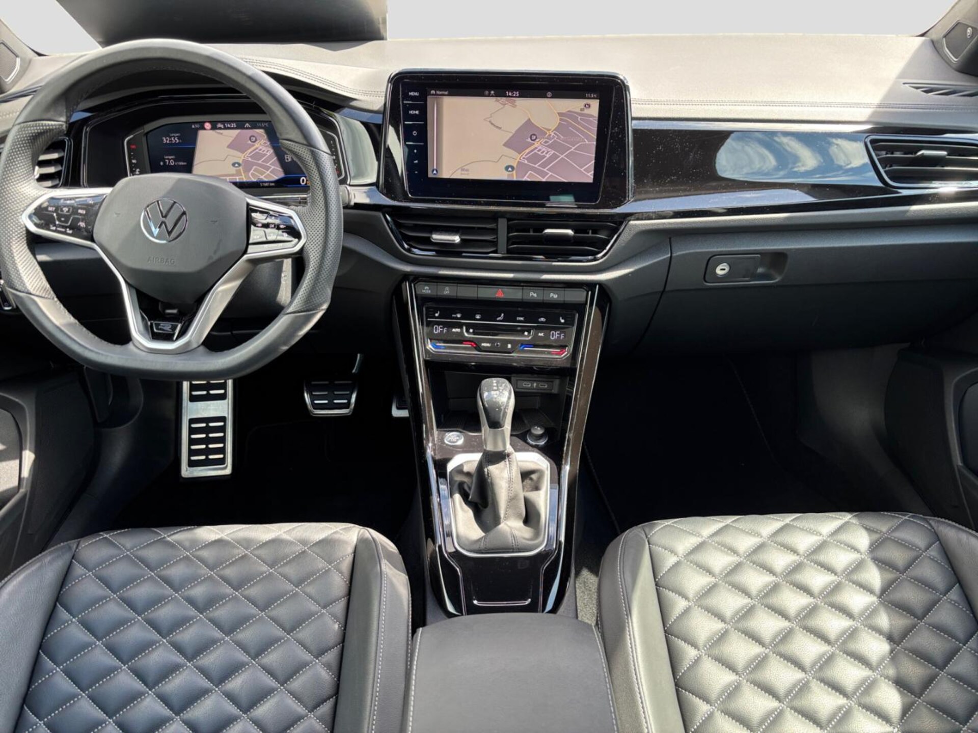 Volkswagen T-Roc Cabriolet R-Line