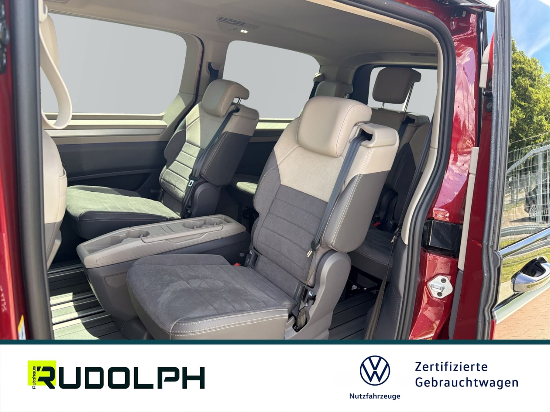 Volkswagen Multivan Langversion Life