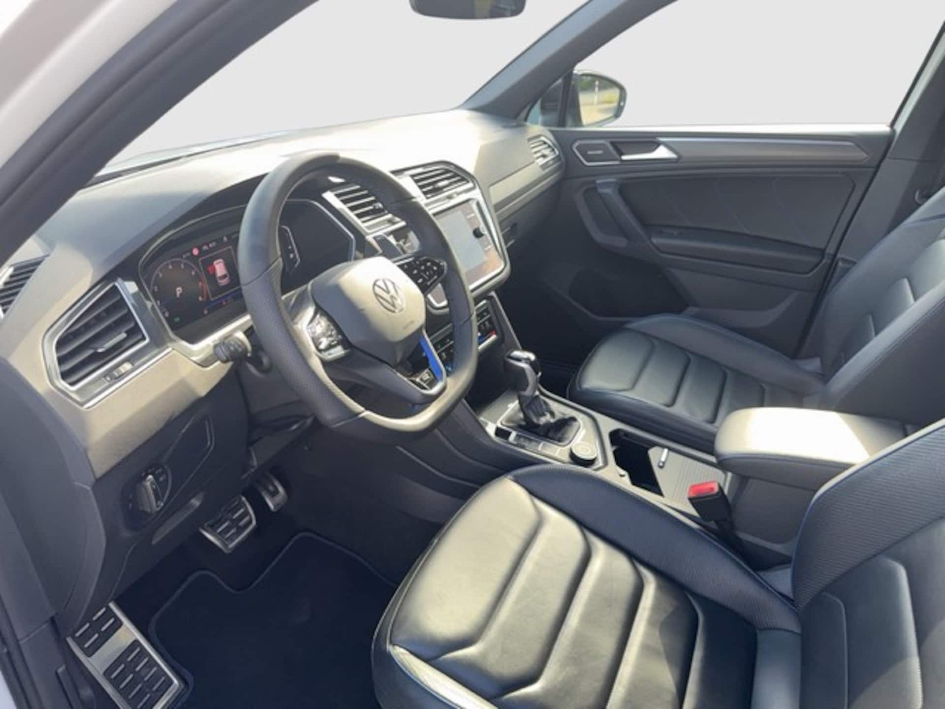 Volkswagen Tiguan R
