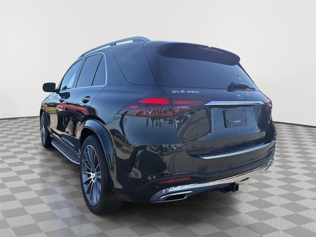 2024 Mercedes-Benz GLE 450