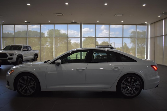 2023 Audi A6 Sedan