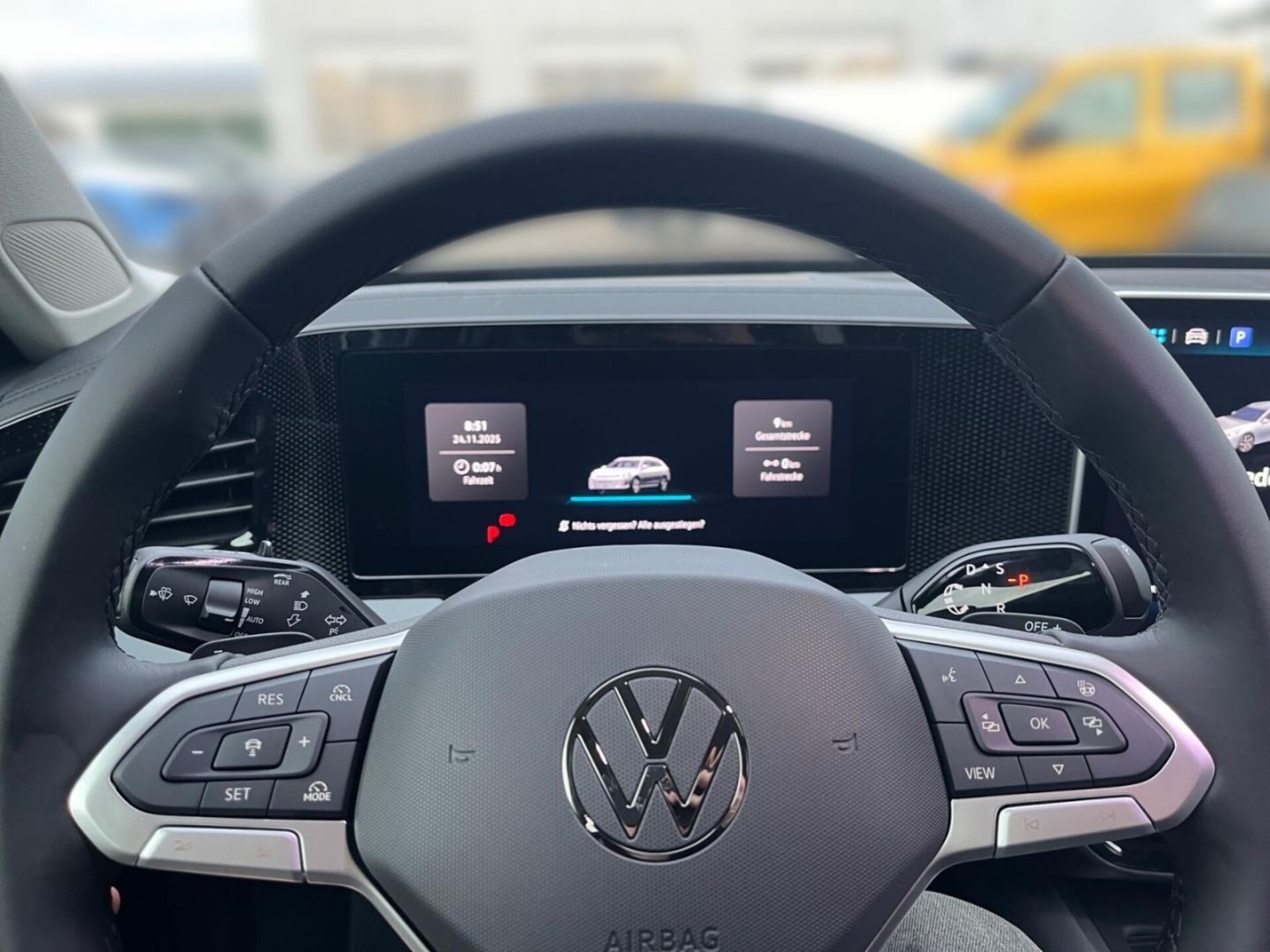 Volkswagen Passat Business