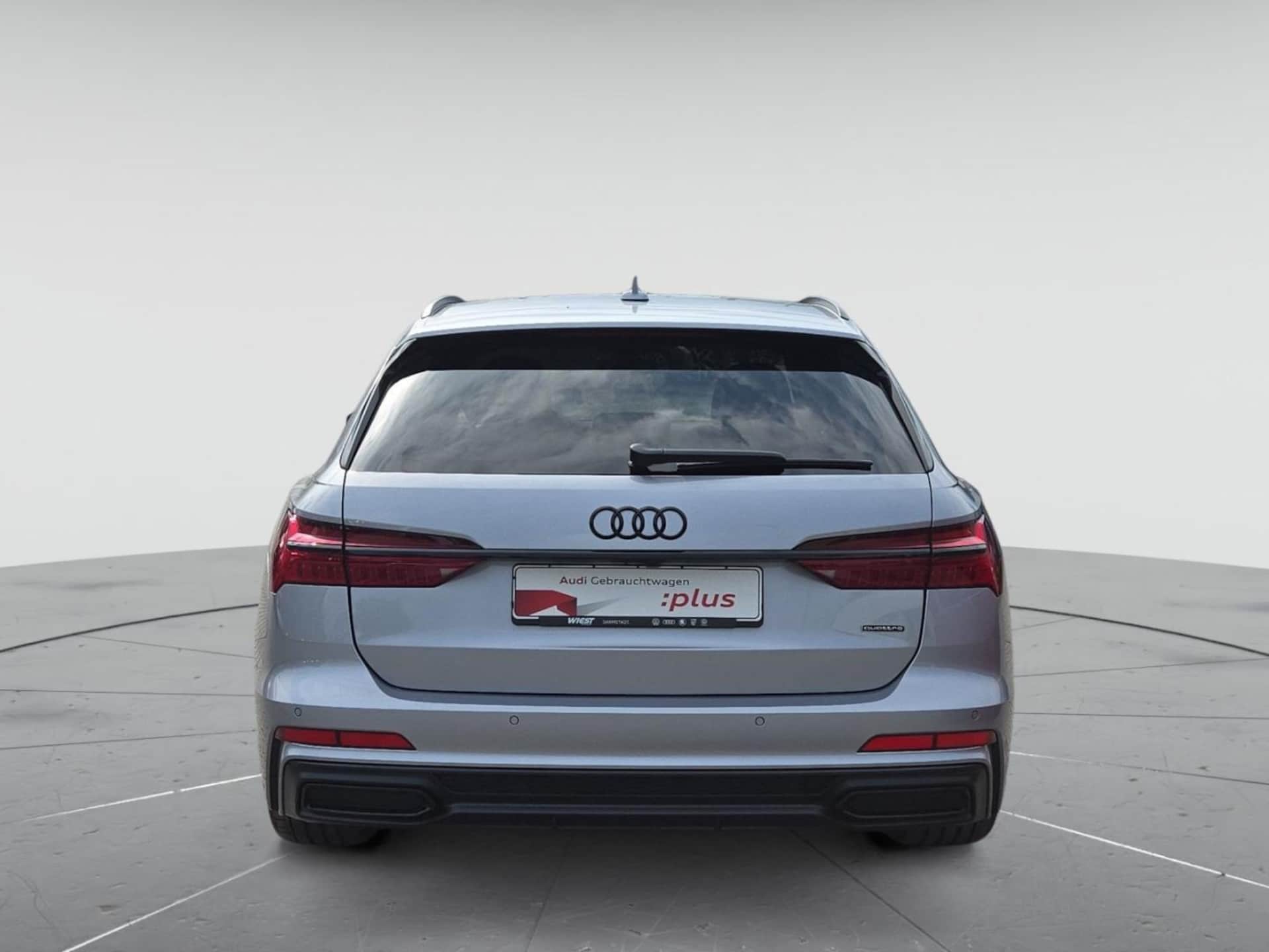 Audi A6 Avant Sport