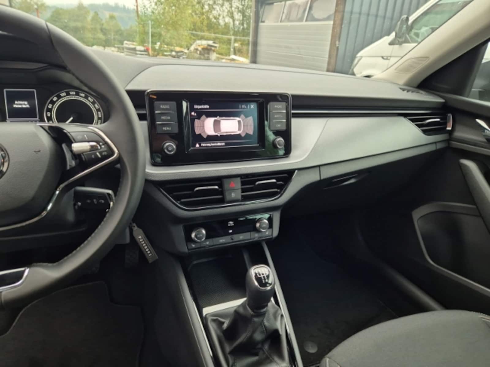 Škoda Scala – Bild 11