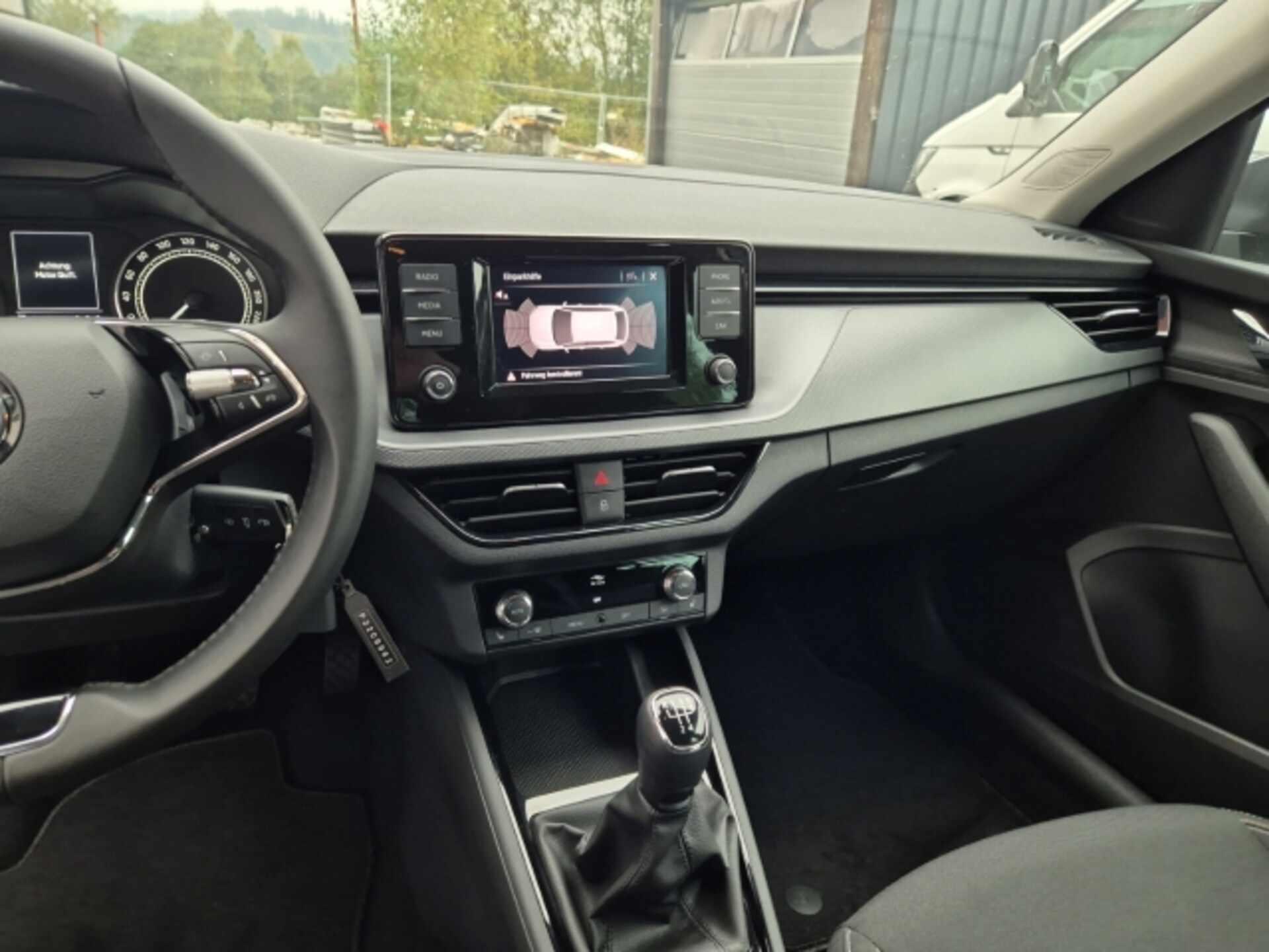 Skoda Scala Ambition