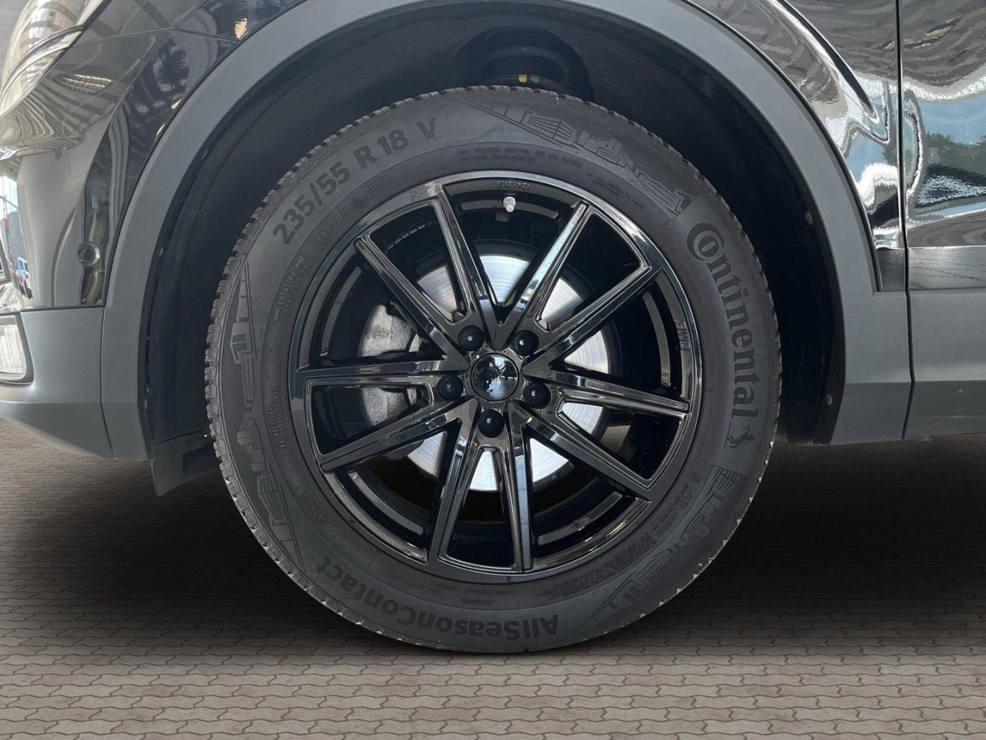 Volkswagen Tiguan Allspace United