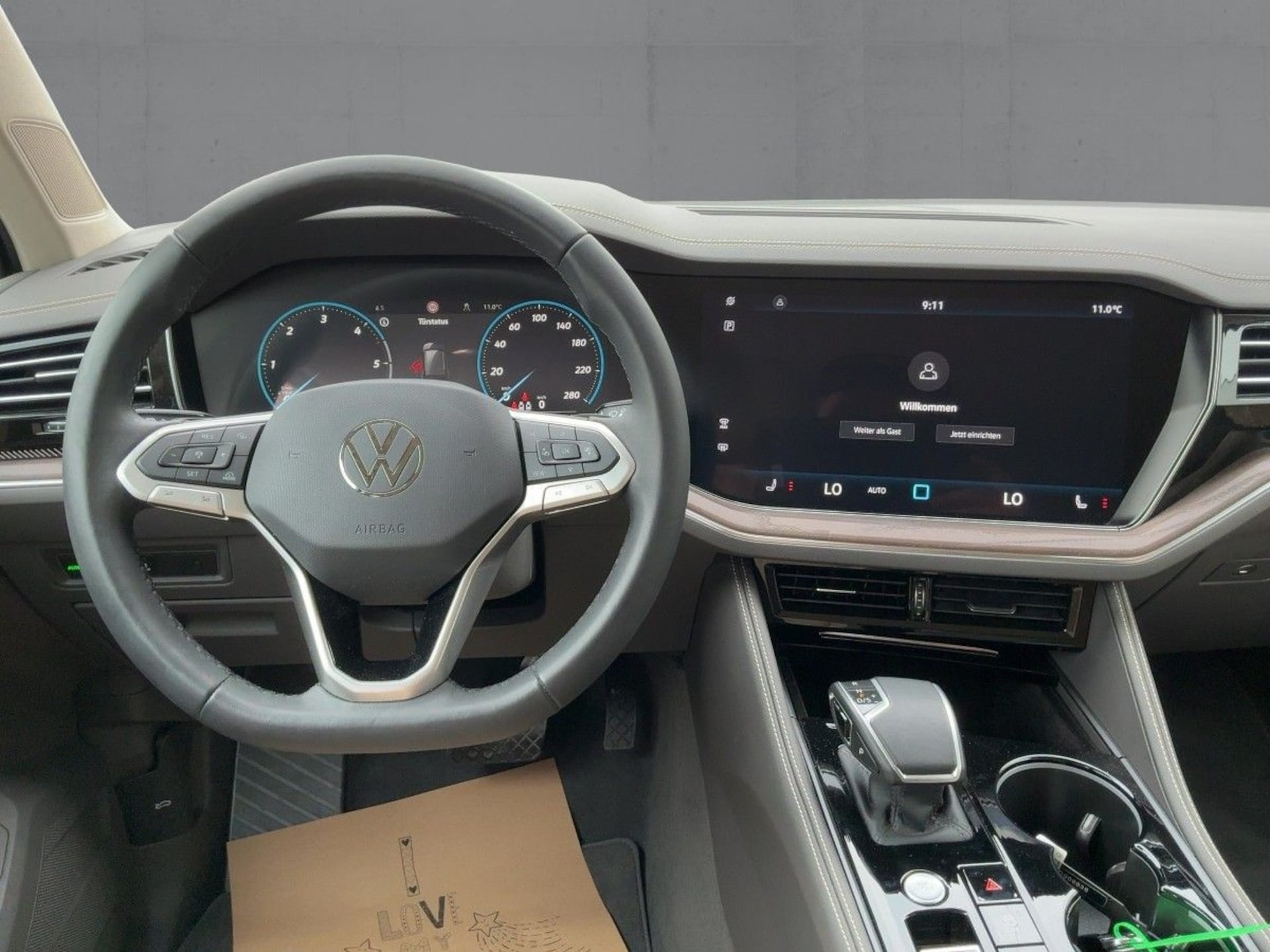 Volkswagen Touareg Elegance